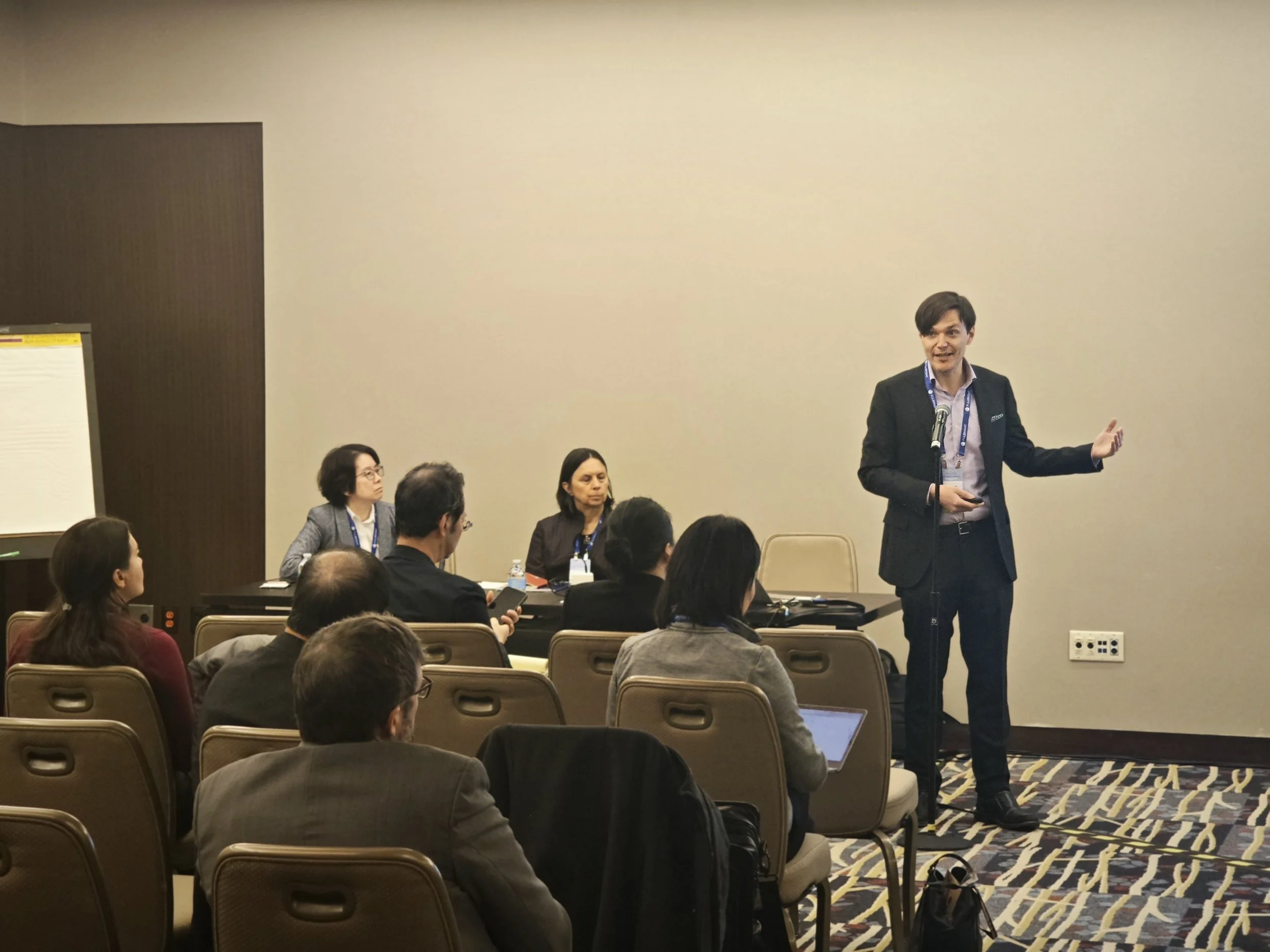 Highlights from China Recruitment and Mobility Session at AIEA 2024