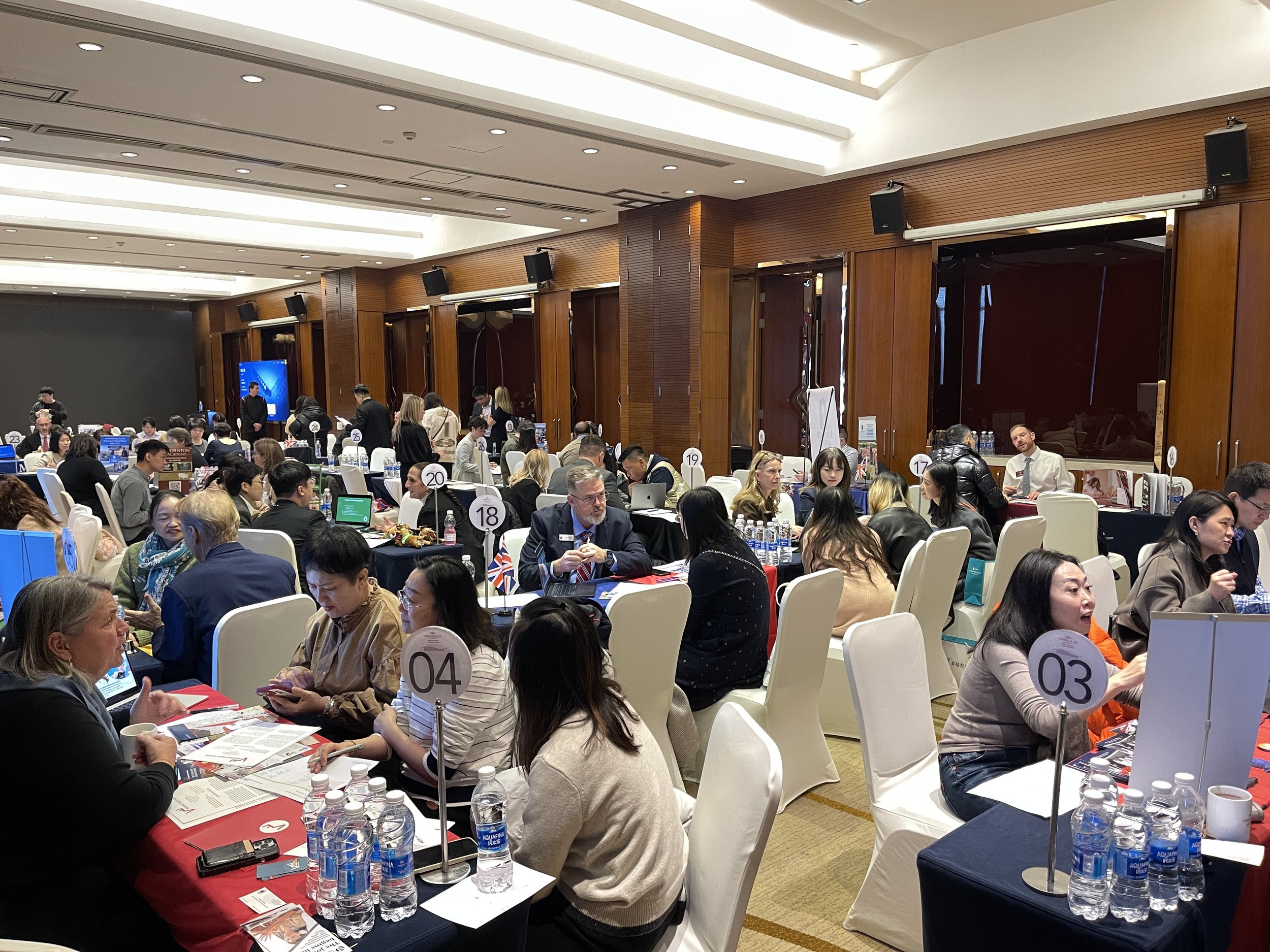 Highlights from the SSAT and EMA School–Agency Connect