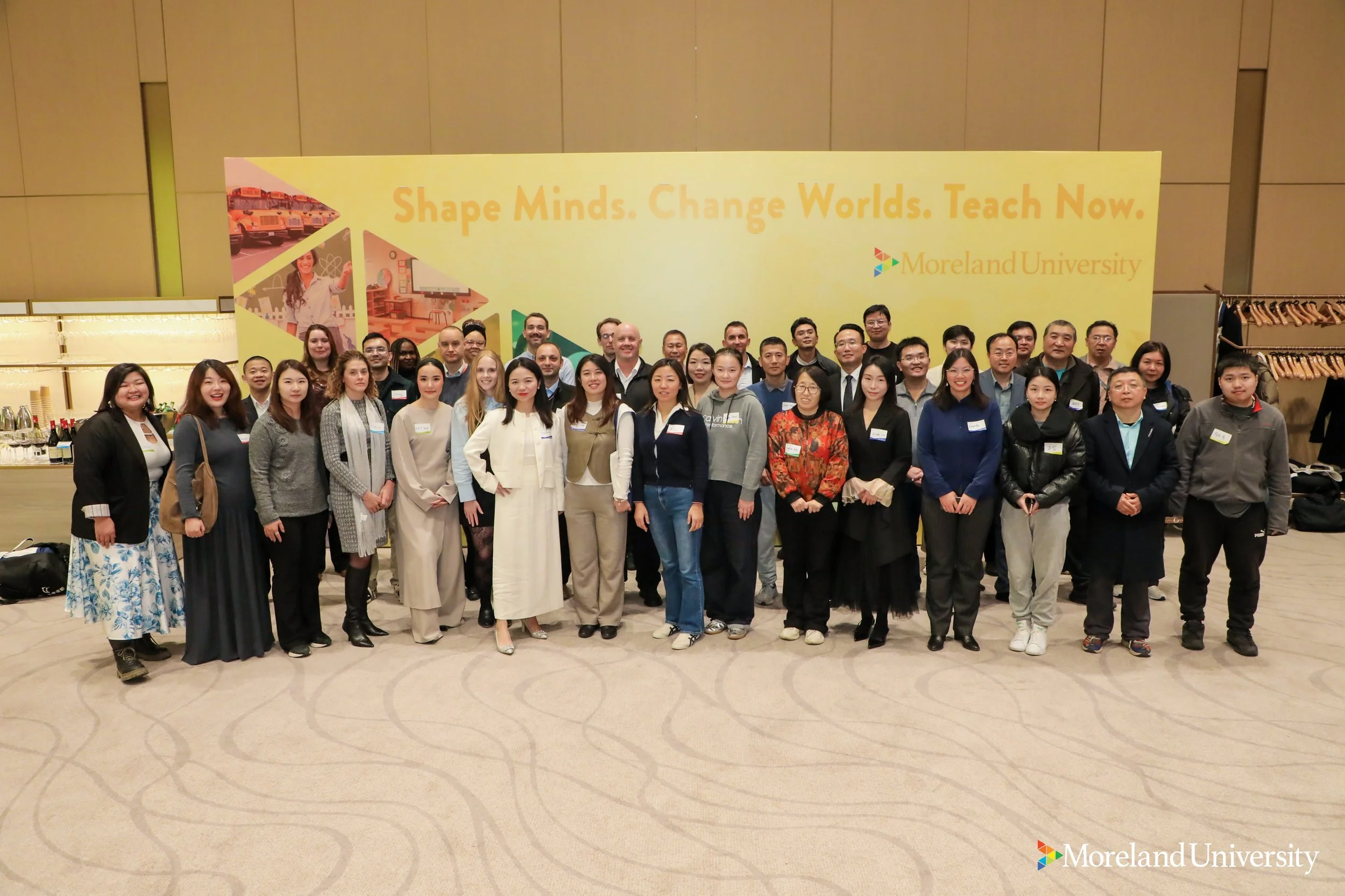 Case Study: Moreland University's Localized Strategy for a Specialized Audience