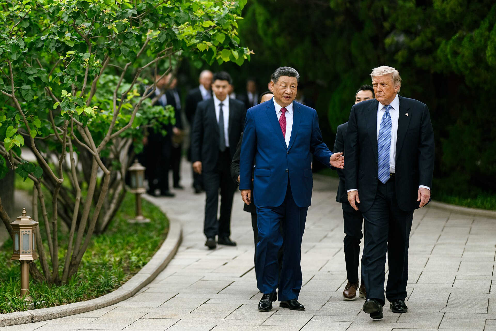 Rebuilding Trust: How the U.S.-China Détente Resets the Recruitment Map