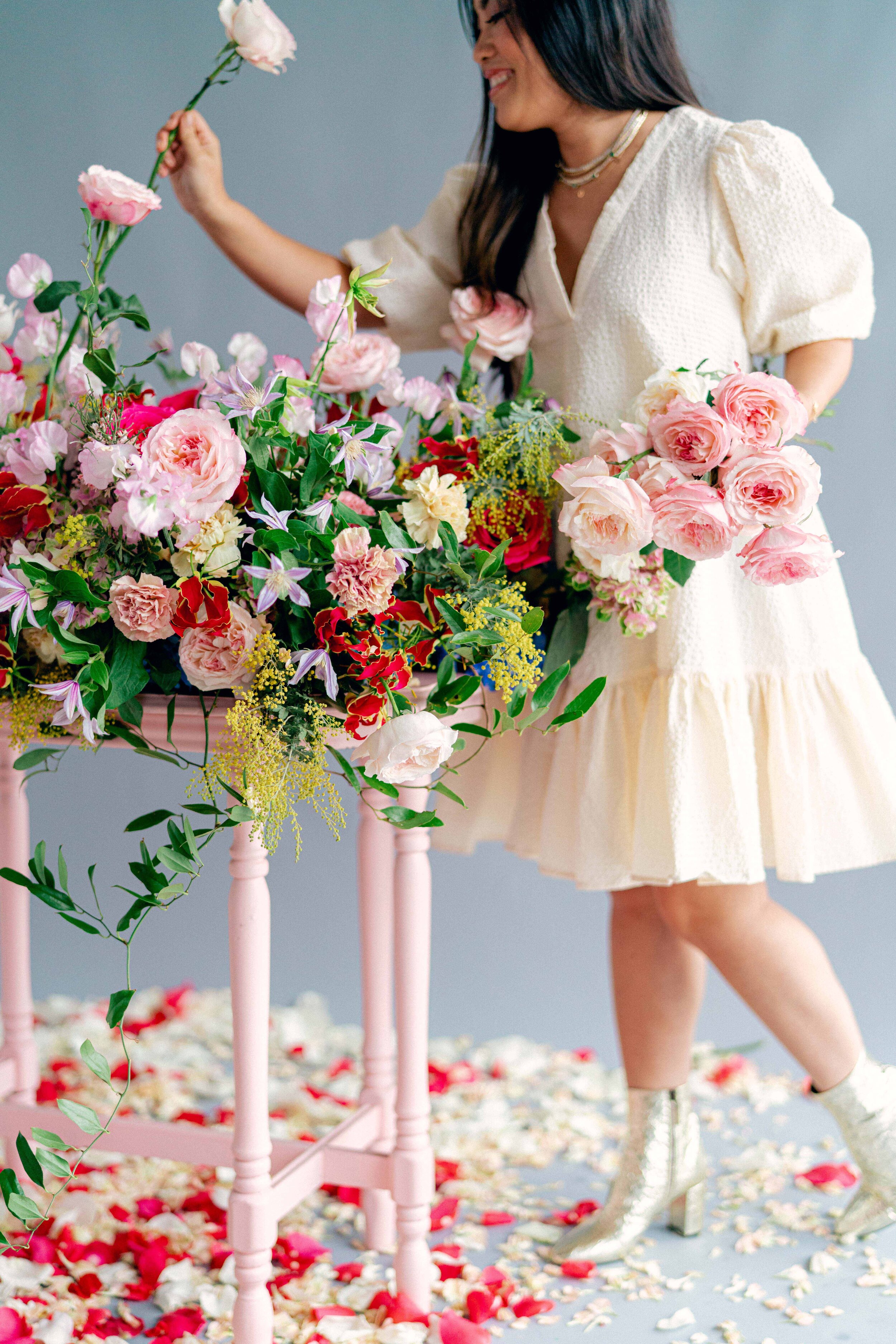 Floral Styling Workshop