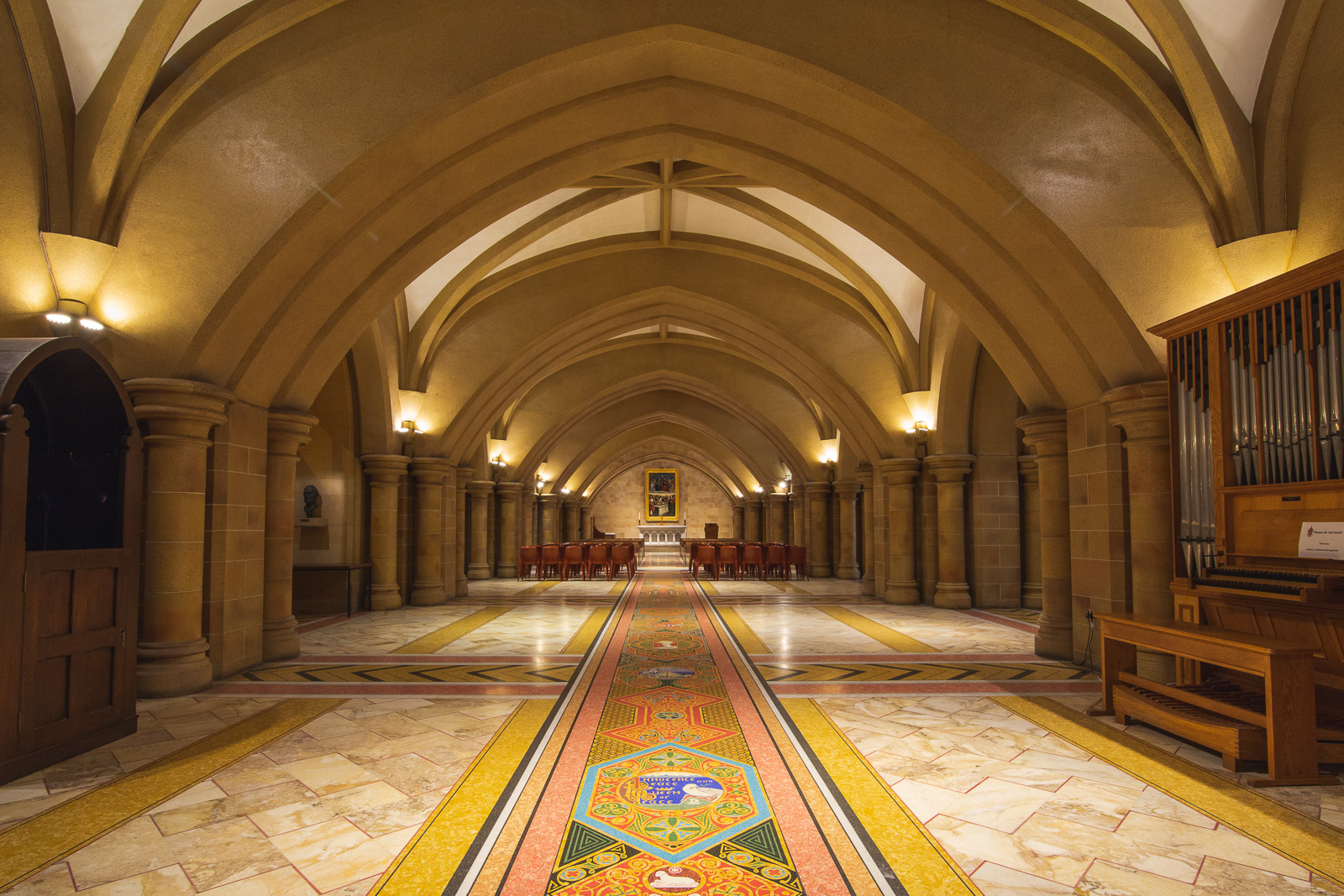 st-marys-cathedral-crypt-wedding