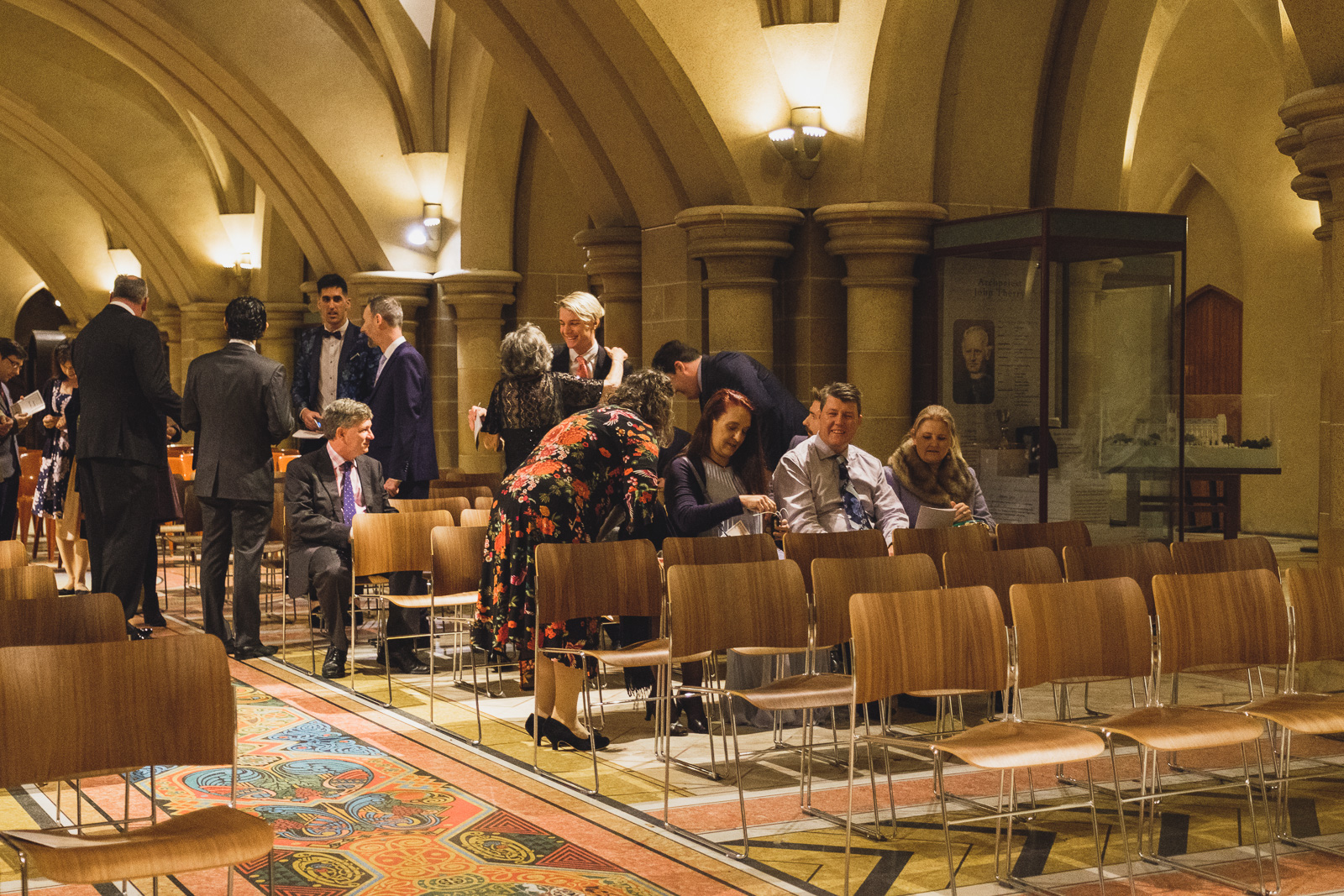 st-marys-cathedral-crypt-wedding