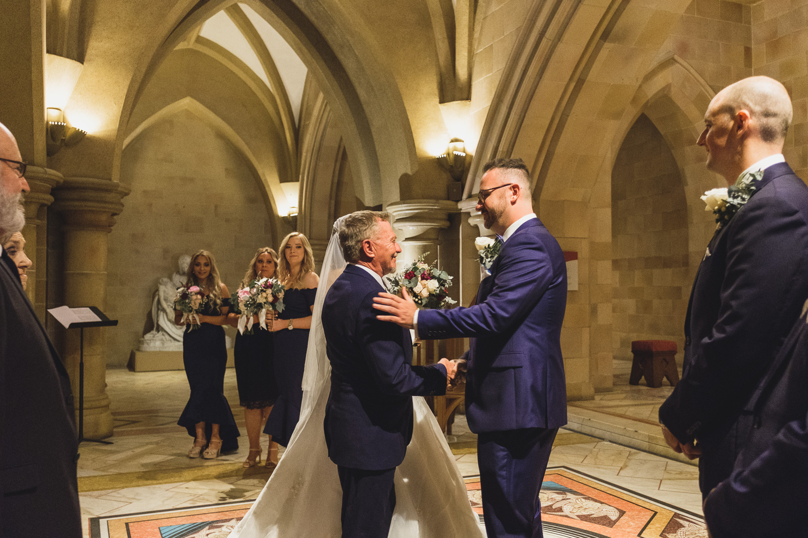st-marys-cathedral-crypt-wedding