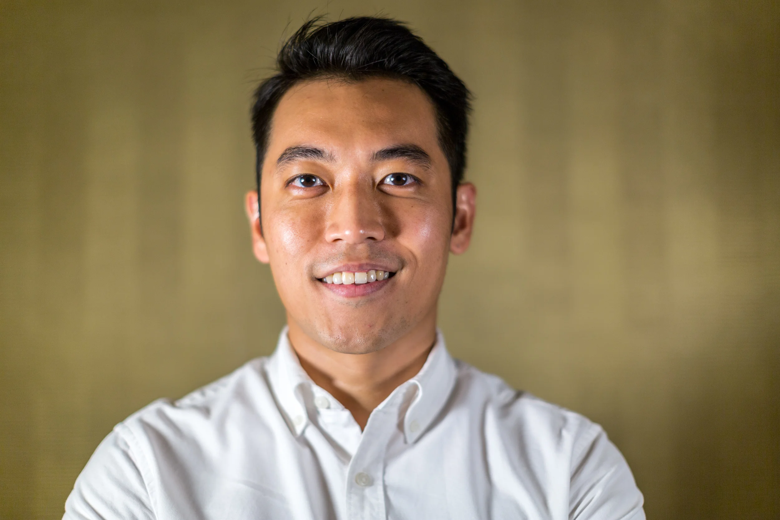 Eugene Yeo / associate partner / business development