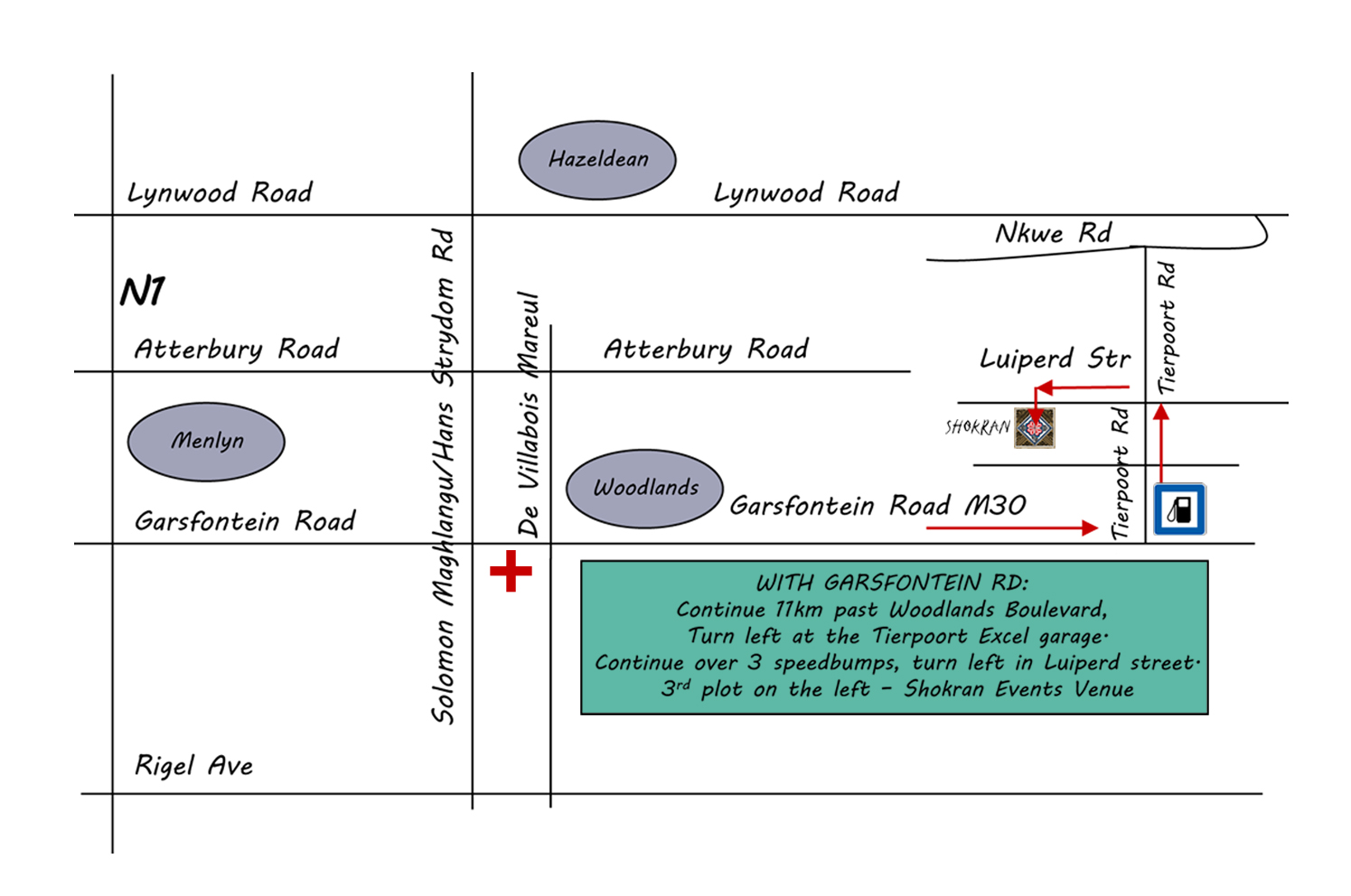 Click on map to enlarge