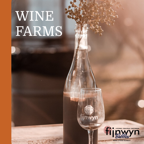 Fijnwyn Bubbles Wine & food market — Fijnwyn Food and wine festival in