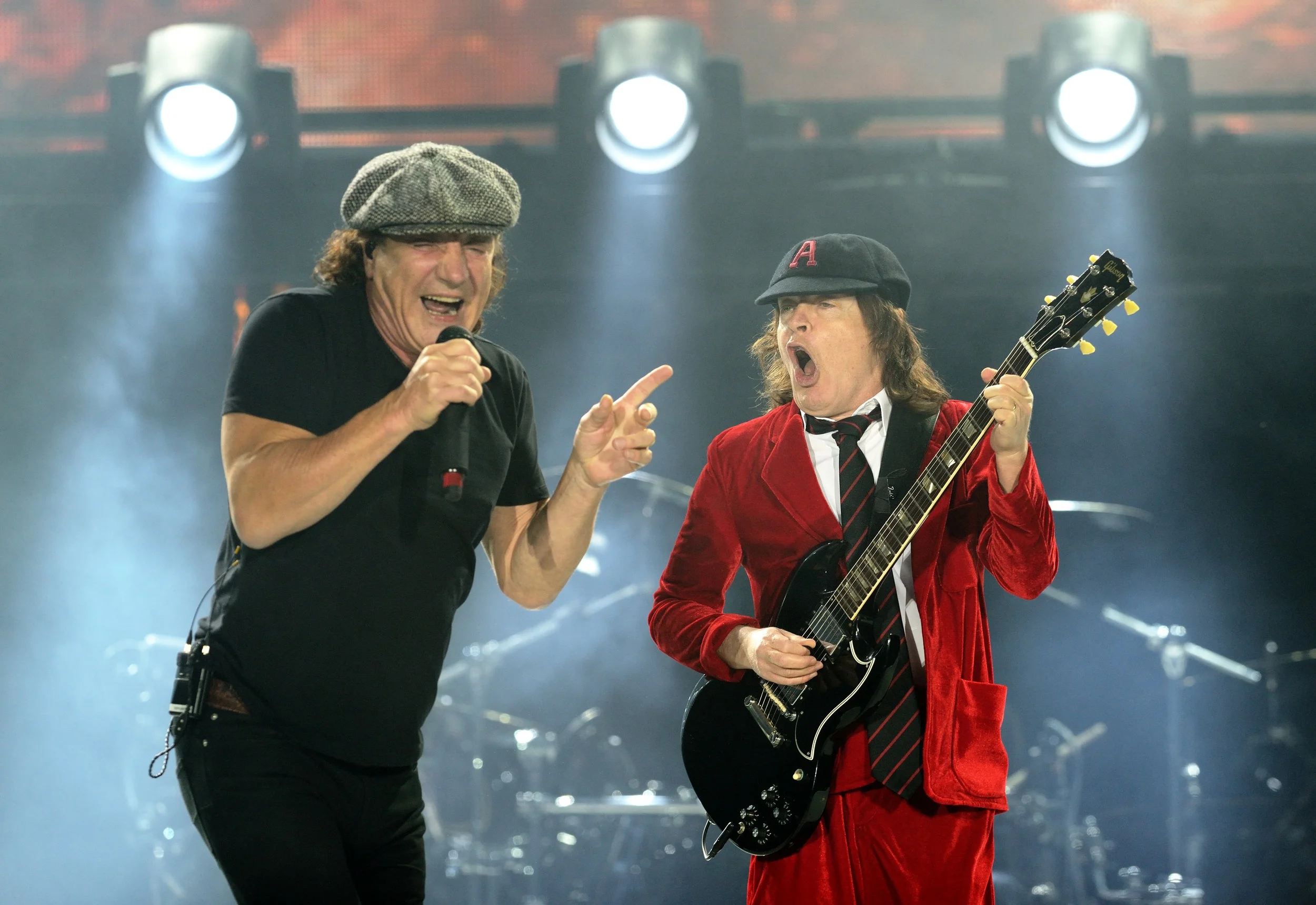 AC/DC Nuremberg 2015