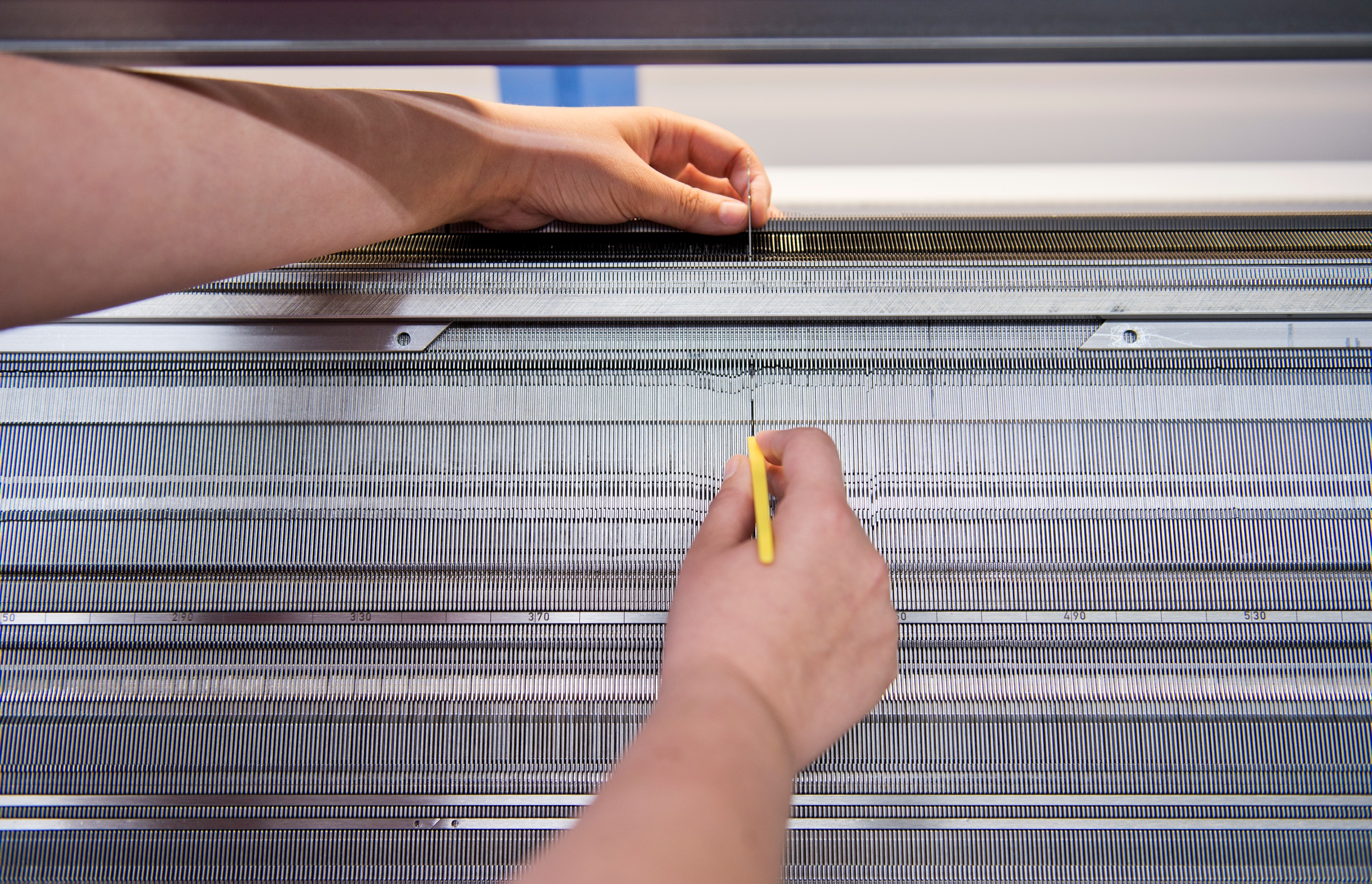  Produktionsmechanikern - Textil ofa GmbH 