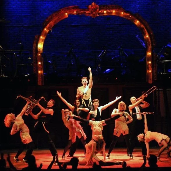 Cabaret at Maltz Jupiter Theatre