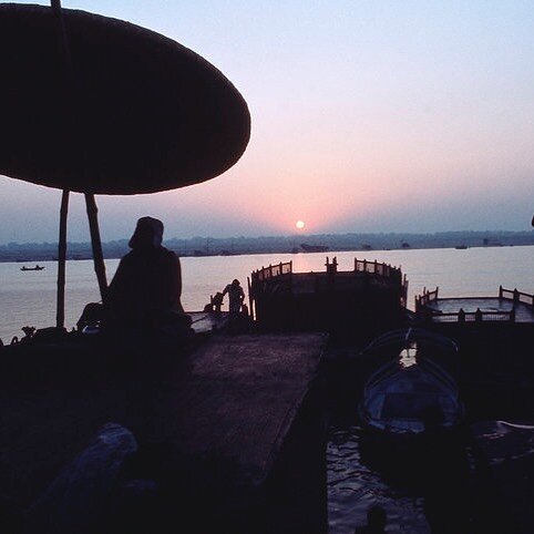 #benares #1970 #incredibleindia #photoshelter2018