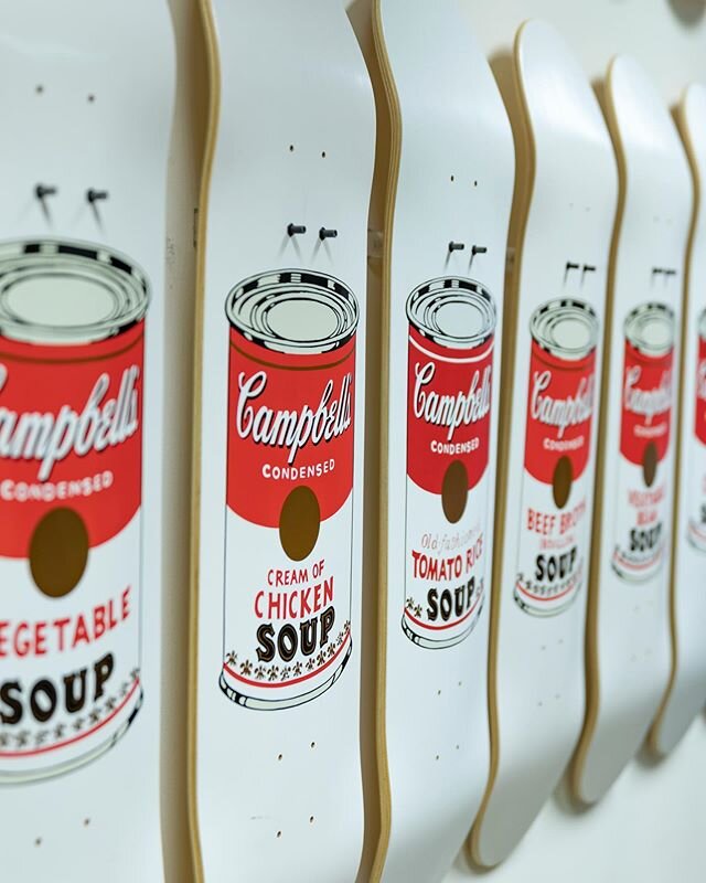 Pop Art Licensing 🥫

#popart #andywarhol #campbellsoup #🥫 #licensing #artlicensing #copyright #ipprotection #iplaw #iplawyer #clovers #cloverslaw #lawfirm #milano