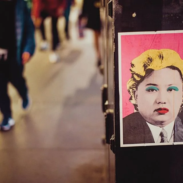 New work, parody or forgery? 
#popart #streetart #streetartist #👨🏻&zwj;🎨 #🖼#andywarhol #marylinmonroe #kimjongun  #artlaw #artlawyer #ip #iplawyer #dirittodautore #droitdauteur #copyright #clovers #cloverslaw #lawfirm #milano