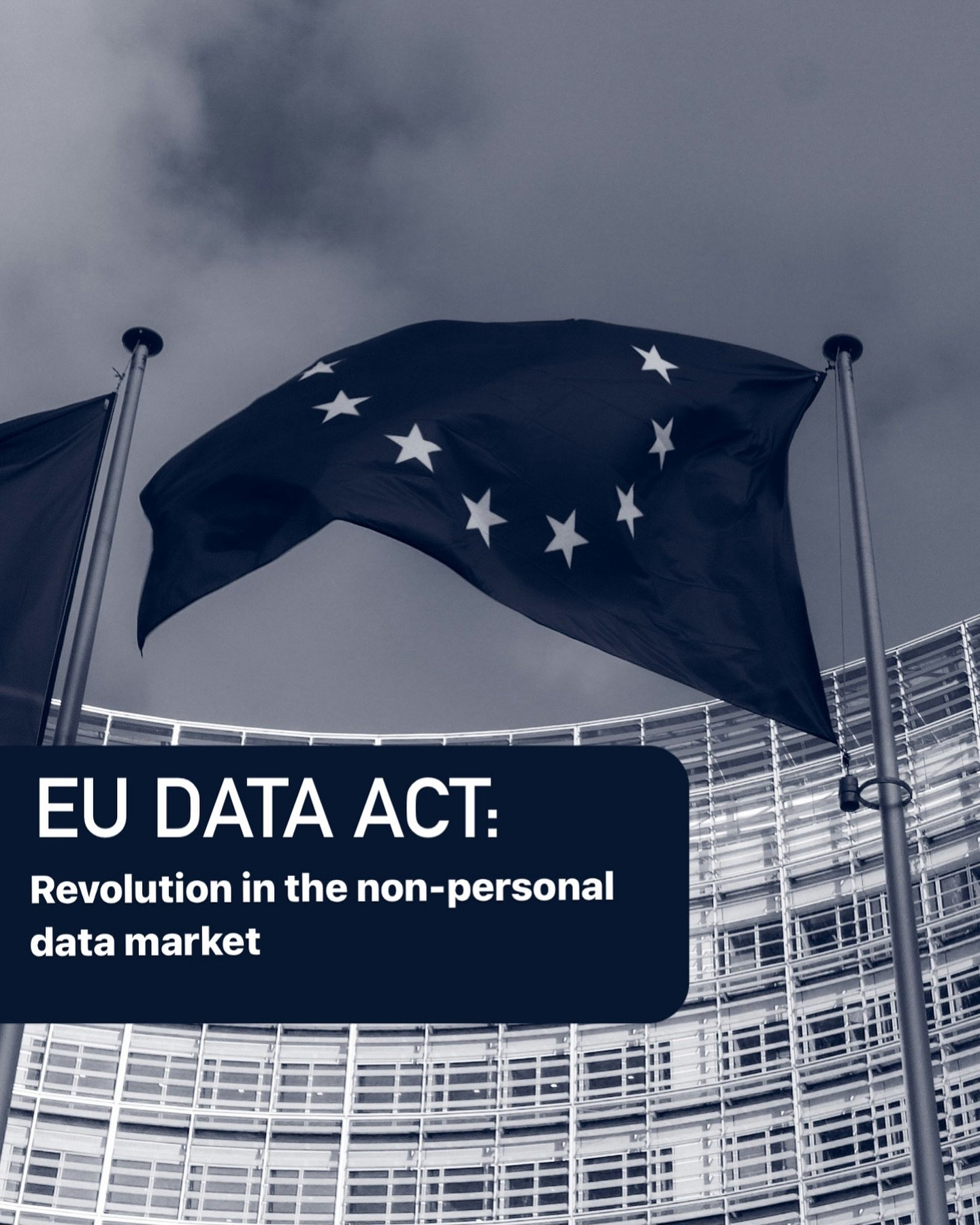 Discover how the EU Data Act revolutionizes the IoT market, promoting data sharing, innovation, and fair competition.
Prepare your business for the future of non-personal data commercialization.

Read our full analysis for insights and implications. 