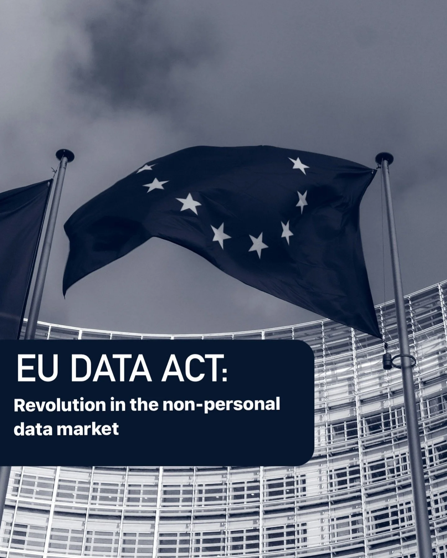 Discover how the EU Data Act revolutionizes the IoT market, promoting data sharing, innovation, and fair competition.
Prepare your business for the future of non-personal data commercialization.

Read our full analysis for insights and implications. 