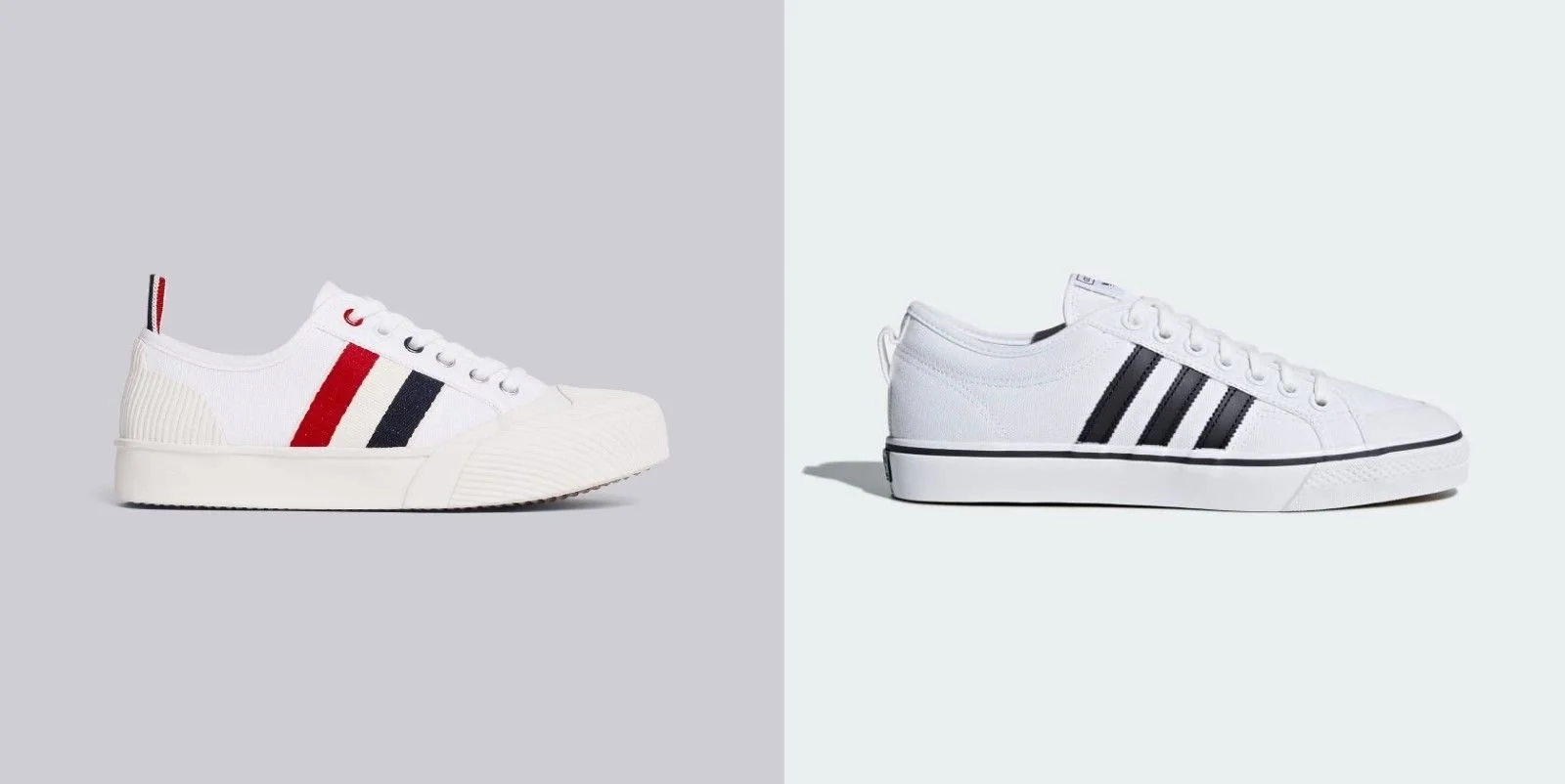 adidas indirect competitors