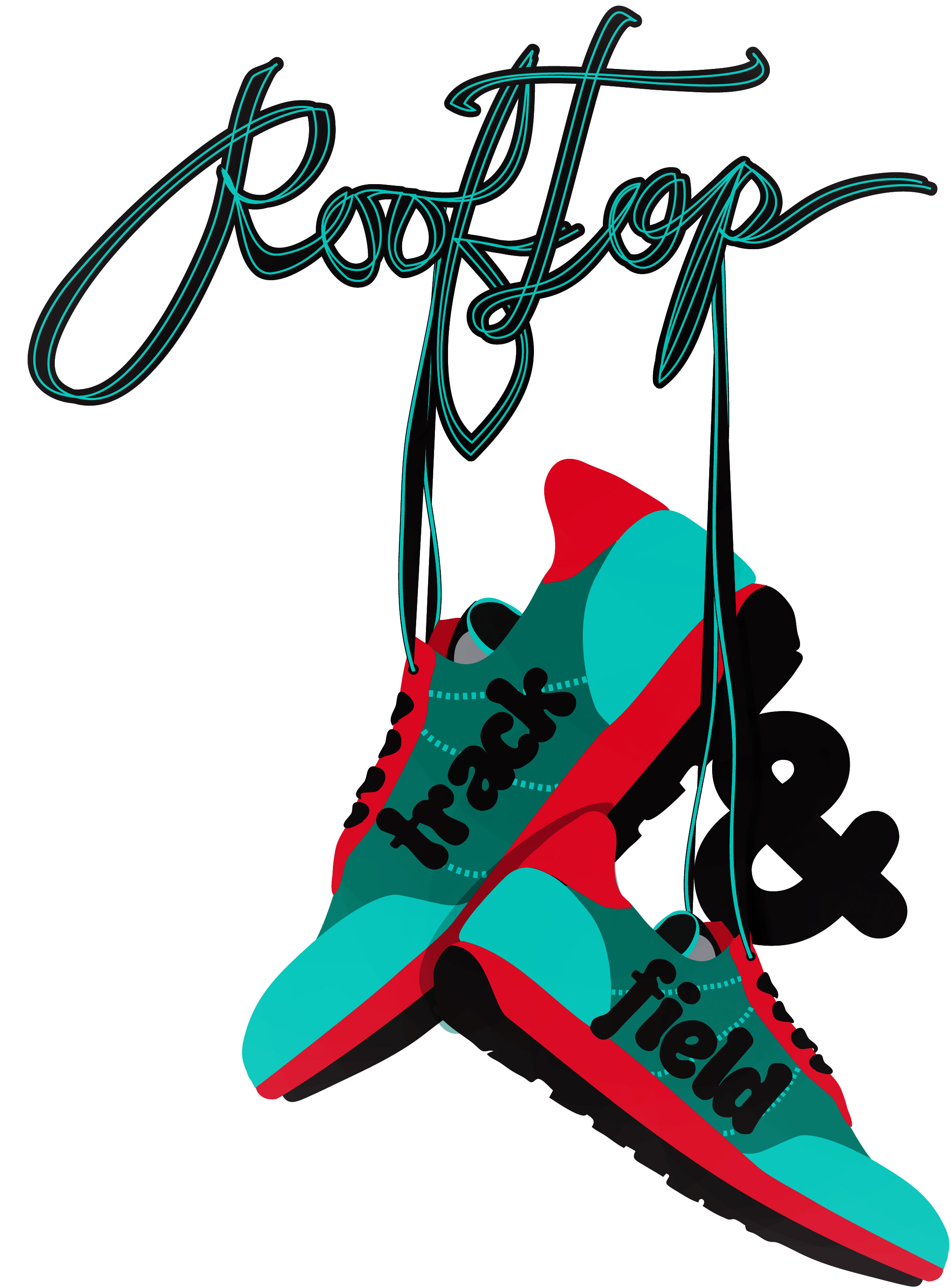 Track&Field graphic