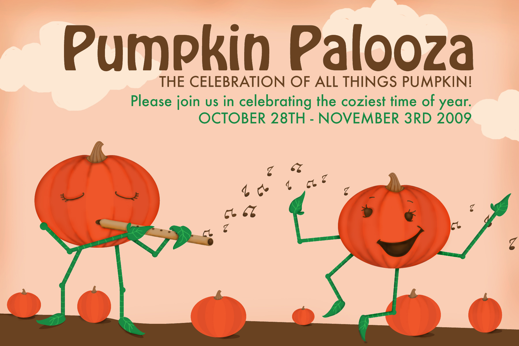 Event Flyer