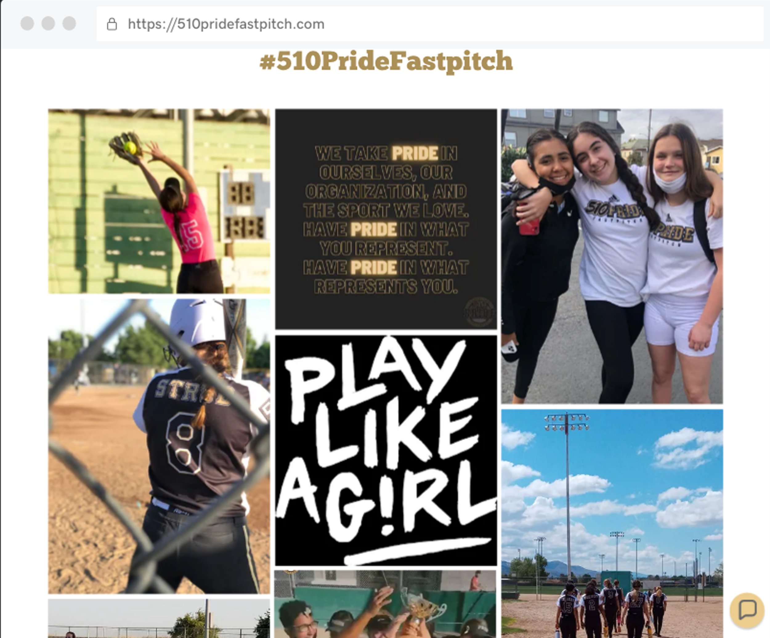 site gallery