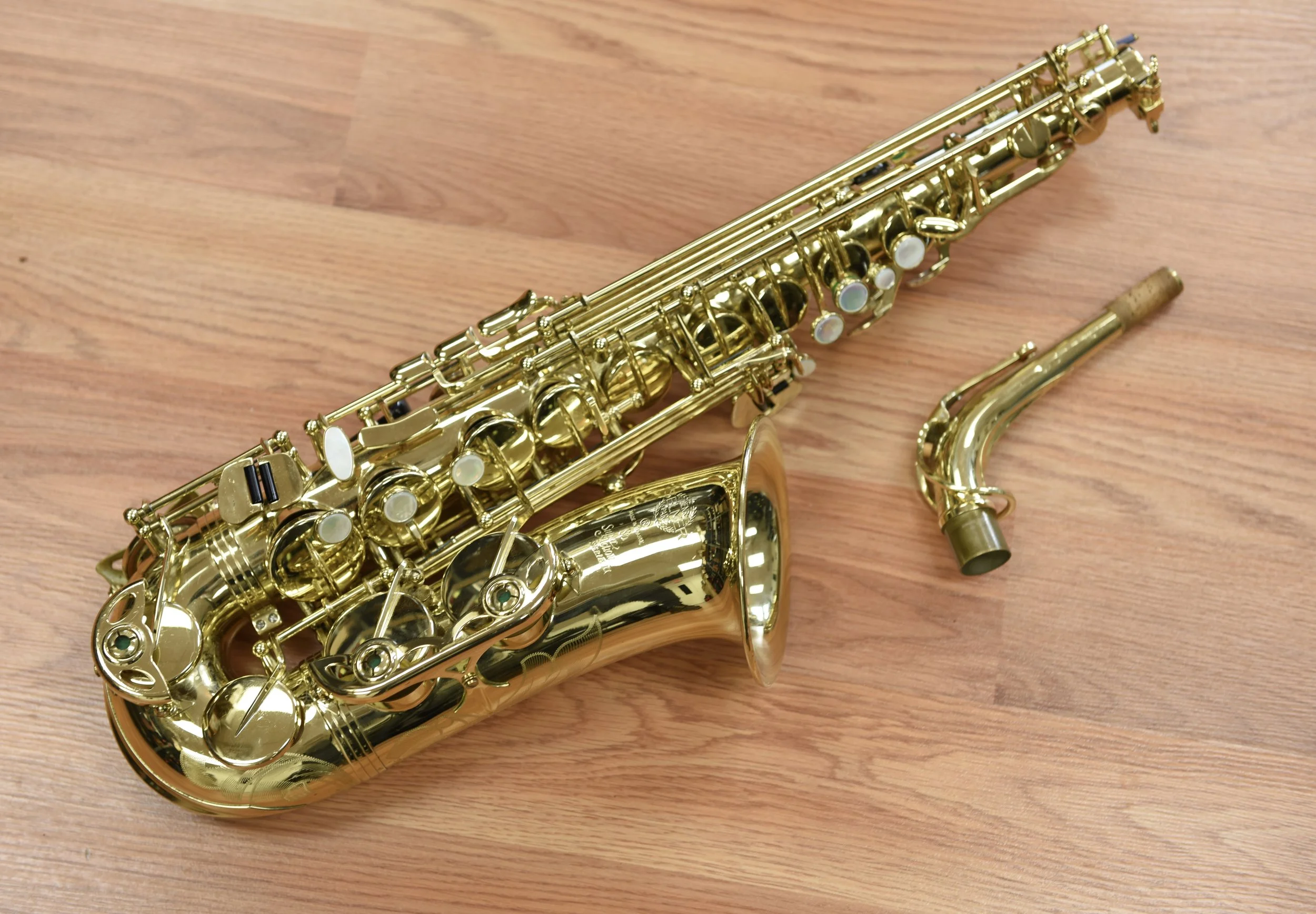 Vintage + Used Saxophones — THE BOSTON SAX SHOP