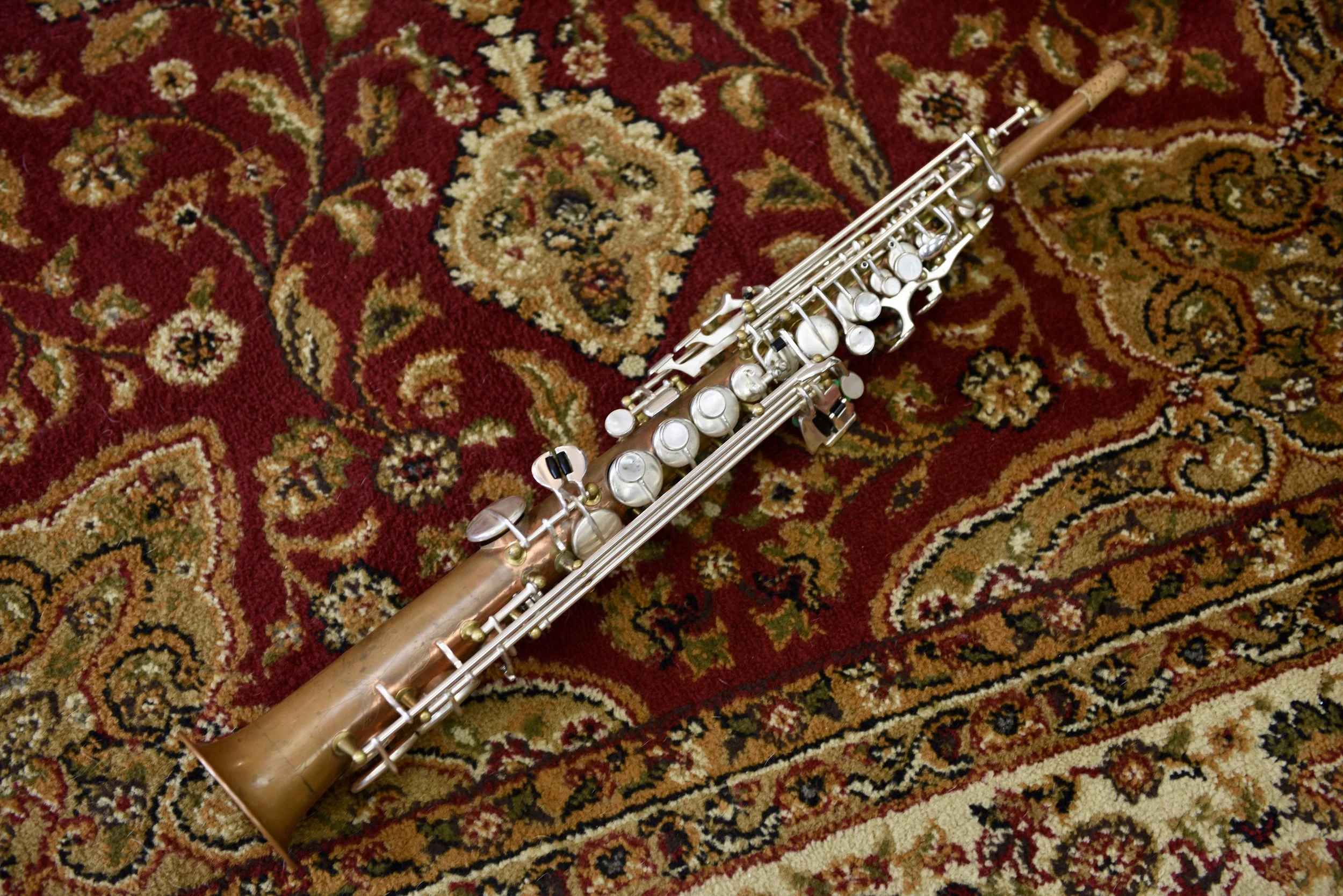 Vintage + Used Saxophones — THE BOSTON SAX SHOP
