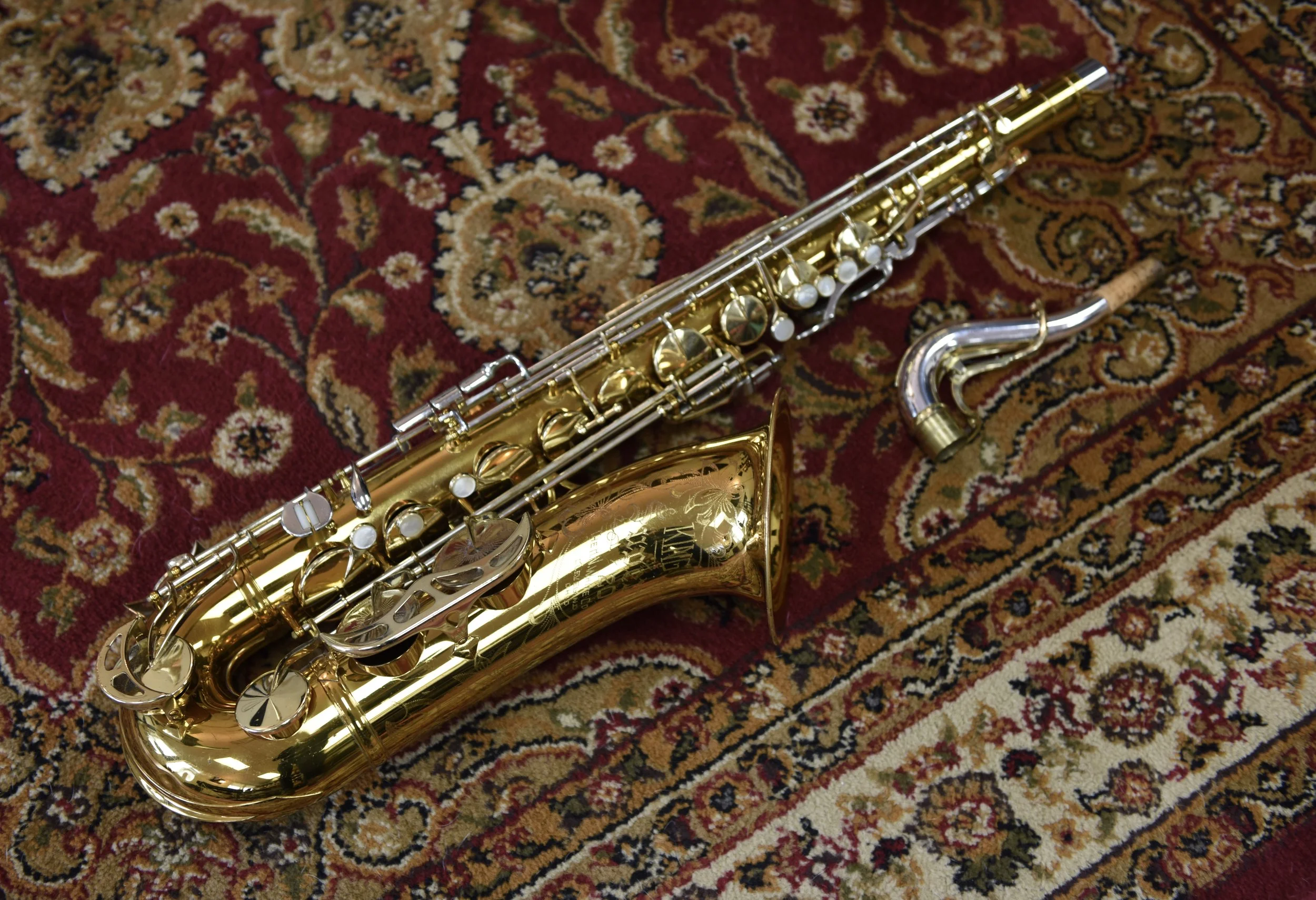 Vintage + Used Saxophones — THE BOSTON SAX SHOP