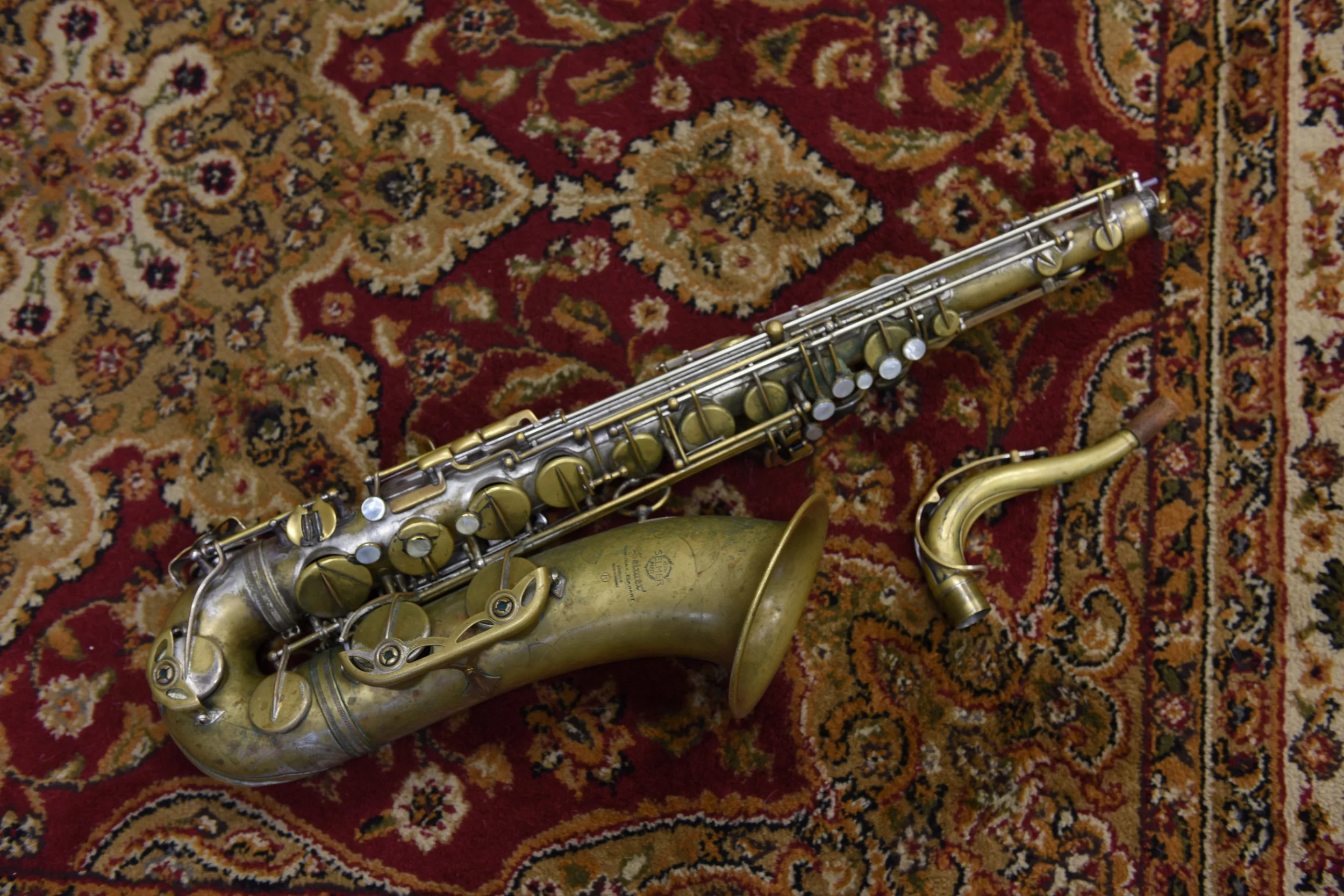 Vintage + Used Saxophones — THE BOSTON SAX SHOP