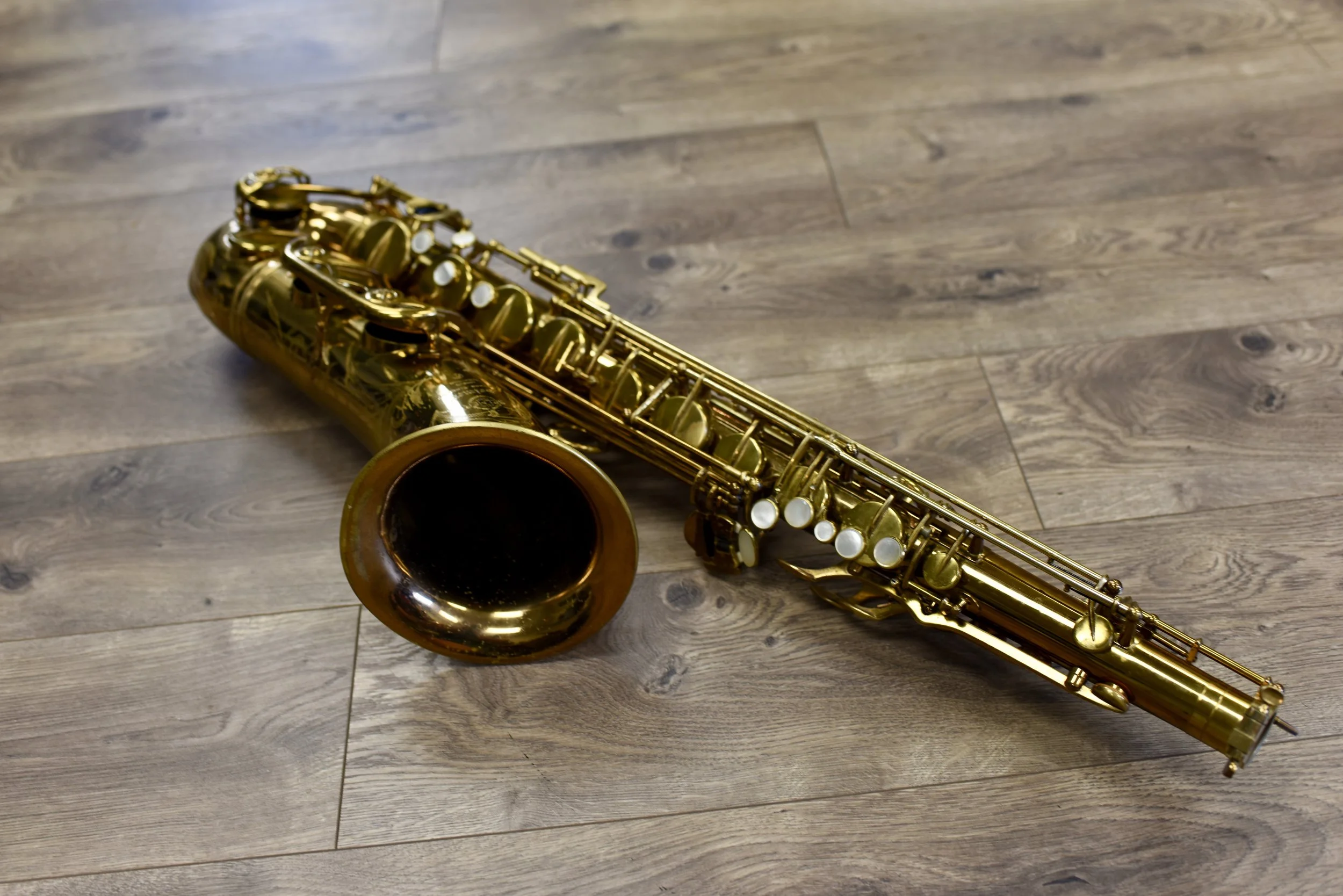 Vintage + Used Saxophones — THE BOSTON SAX SHOP
