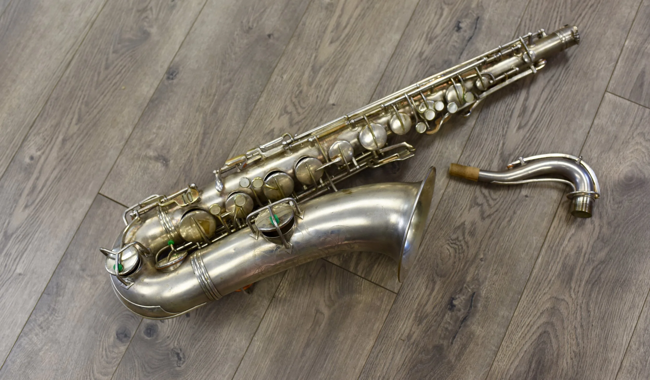 Vintage + Used Saxophones — THE BOSTON SAX SHOP