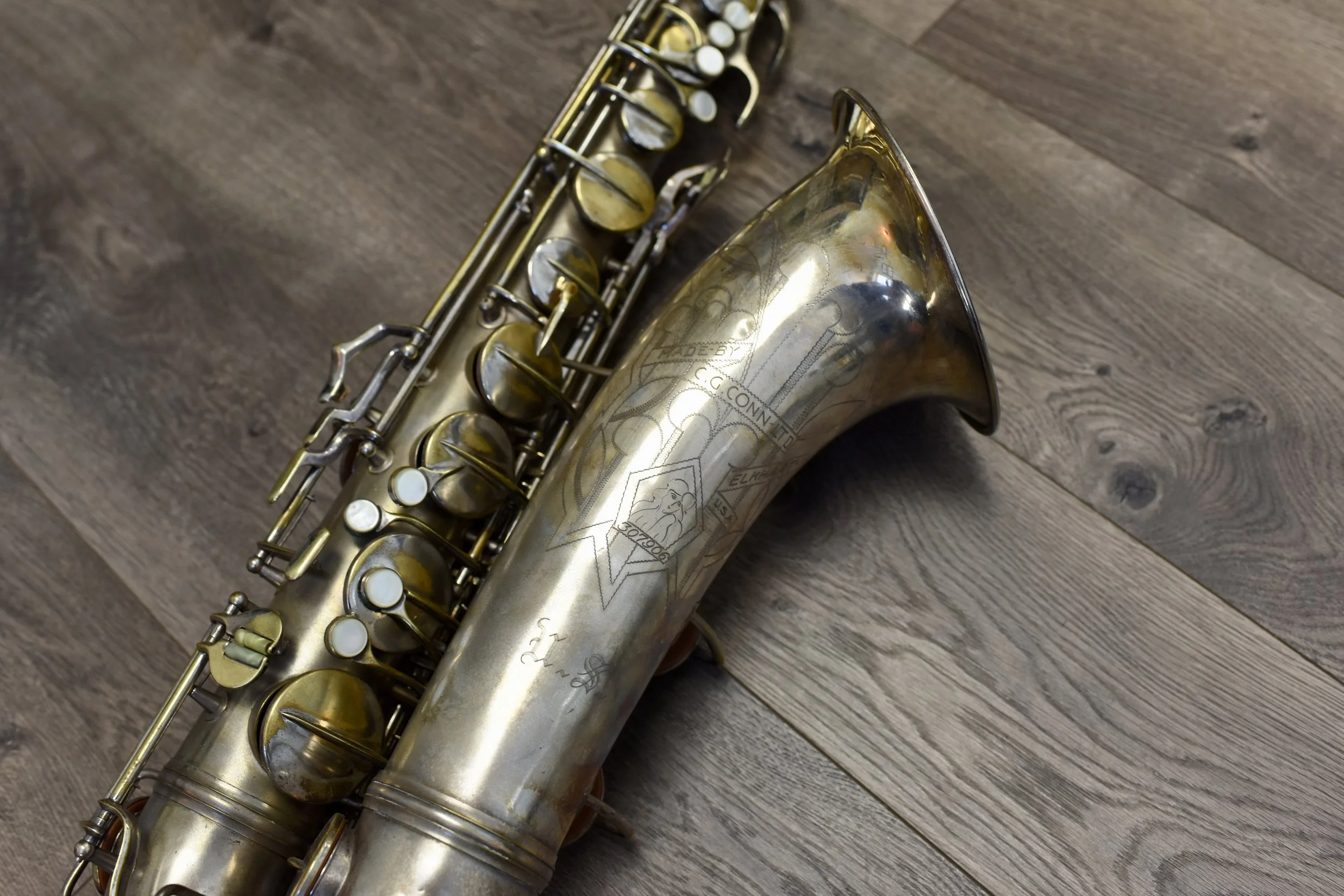 Vintage + Used Saxophones — THE BOSTON SAX SHOP