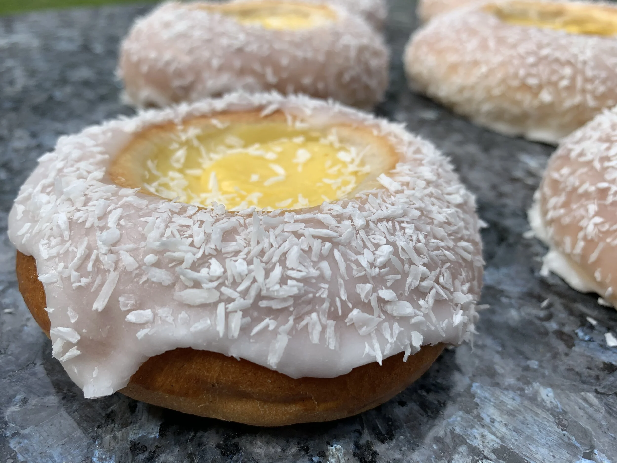 ÅPENT BAKERI'S VANILJEKREM