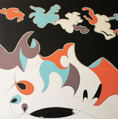 Mountains in Motion , Lorraine Benton