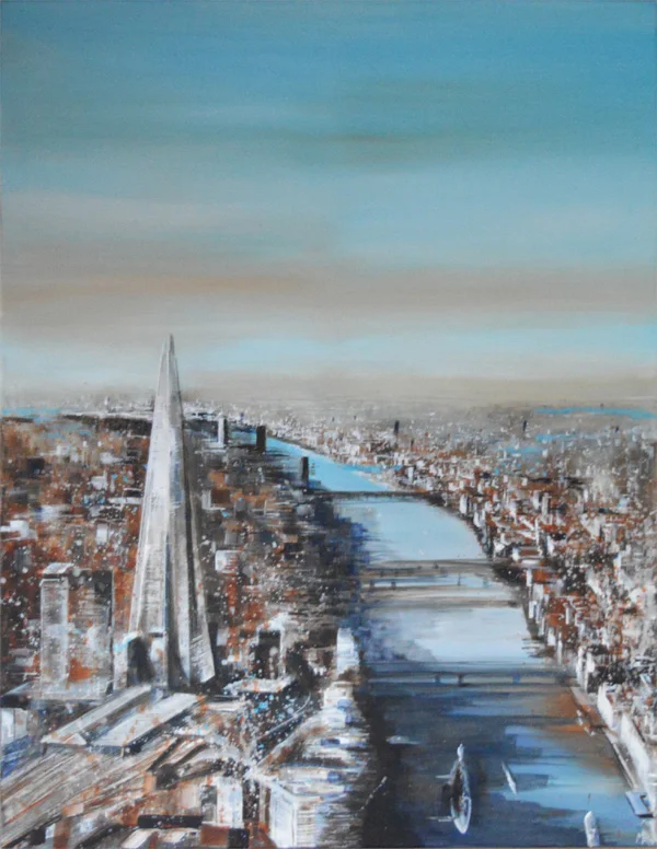 Mark Fisher, London#1