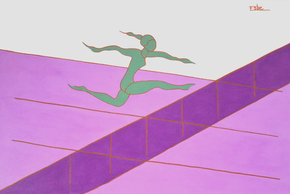 The Hurdler