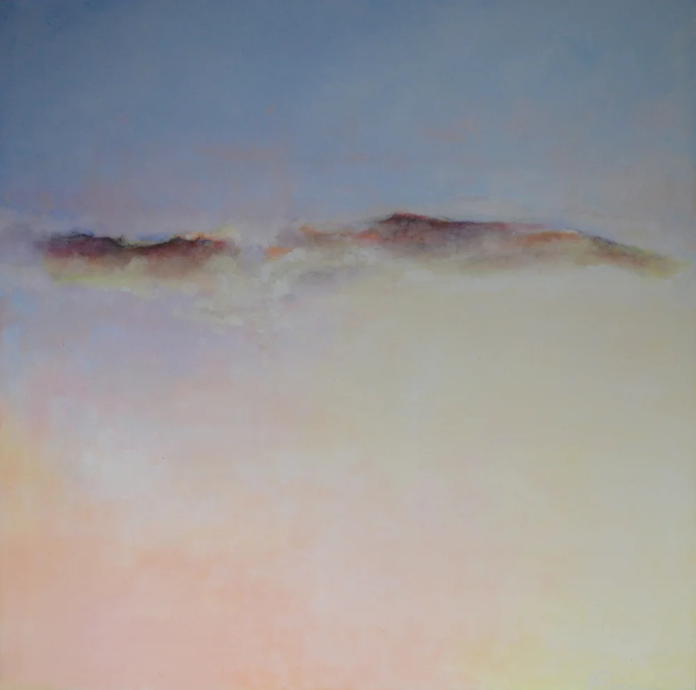'Sky Sketch #7' by Alan Perriman
