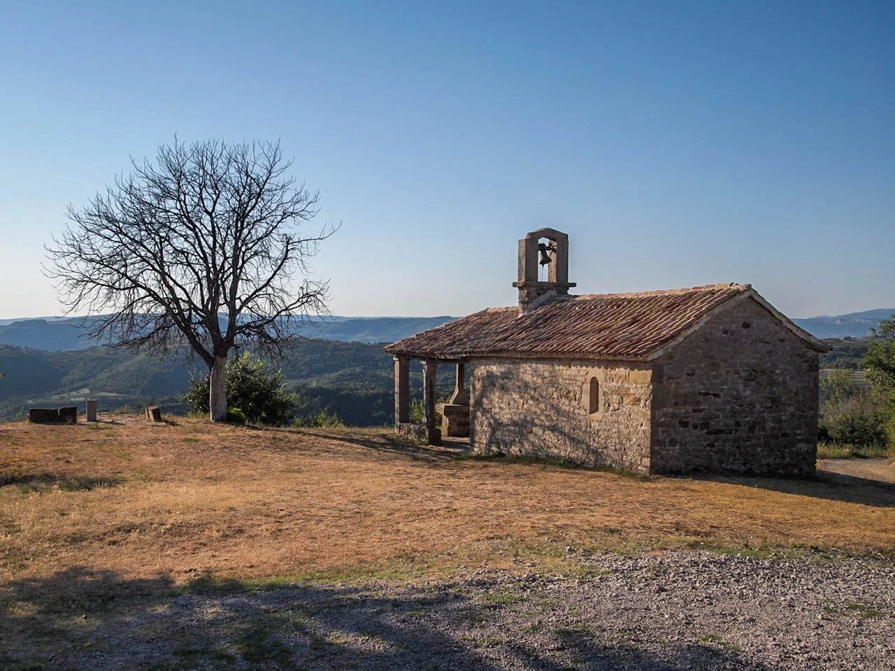 Summer in Central Istria