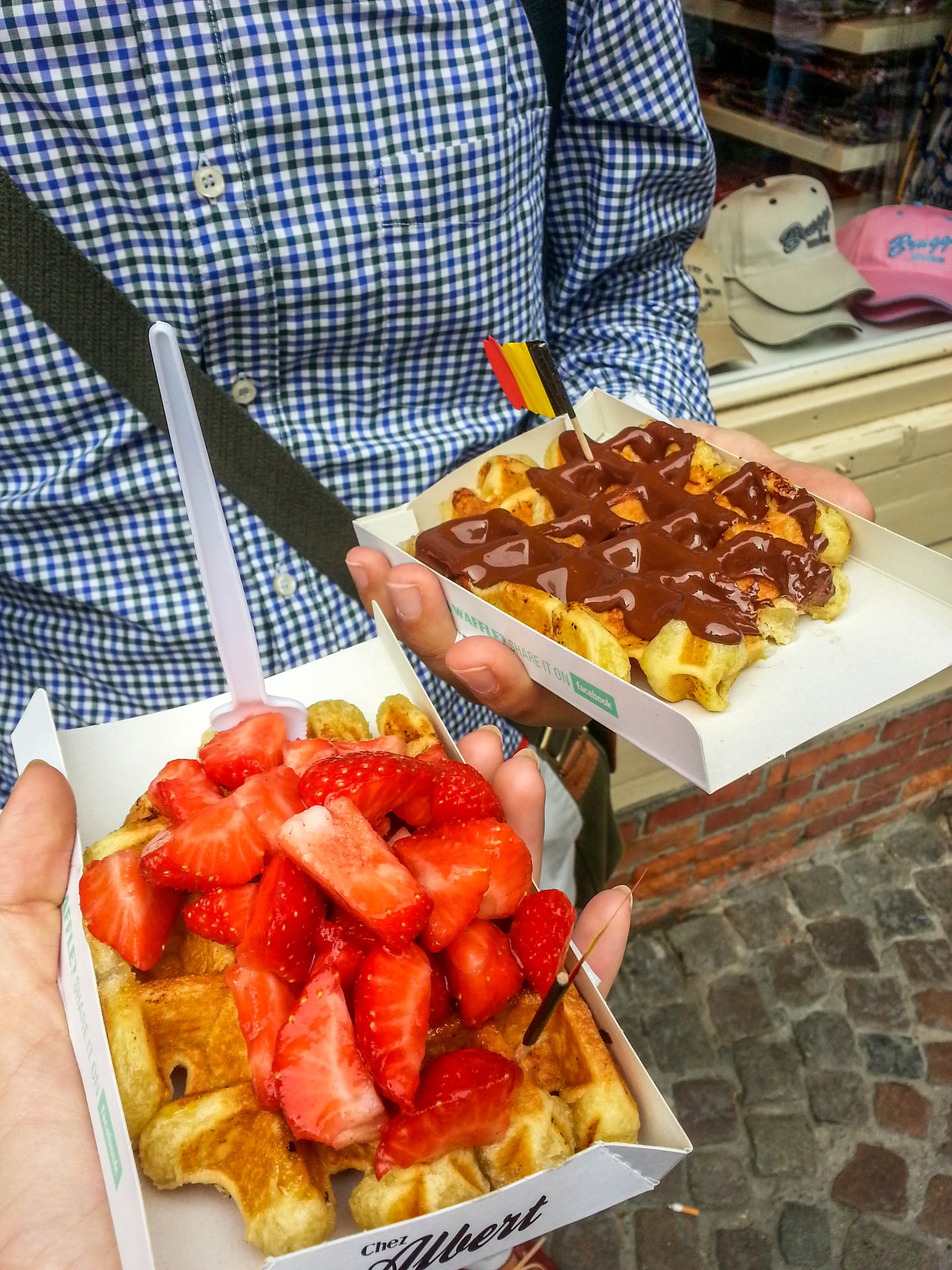 Foodie destinations: Belgium