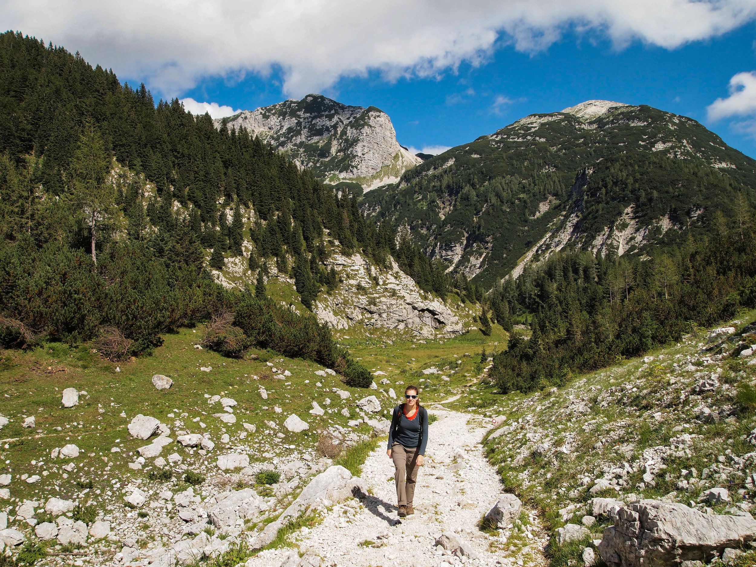 Picture perfect destinations: Slovenian Alps