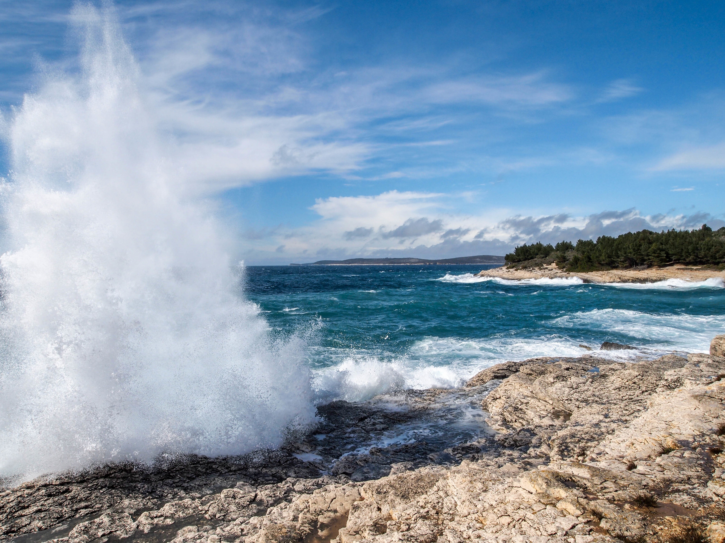 Beautiful landscapes: Cape Kamenjak, Istria