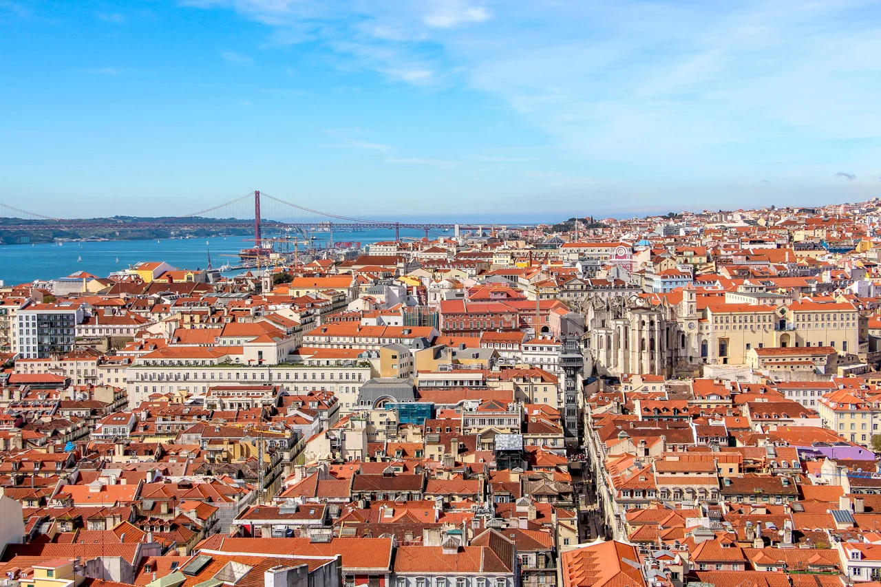 Lisbon- the city of colors and light
