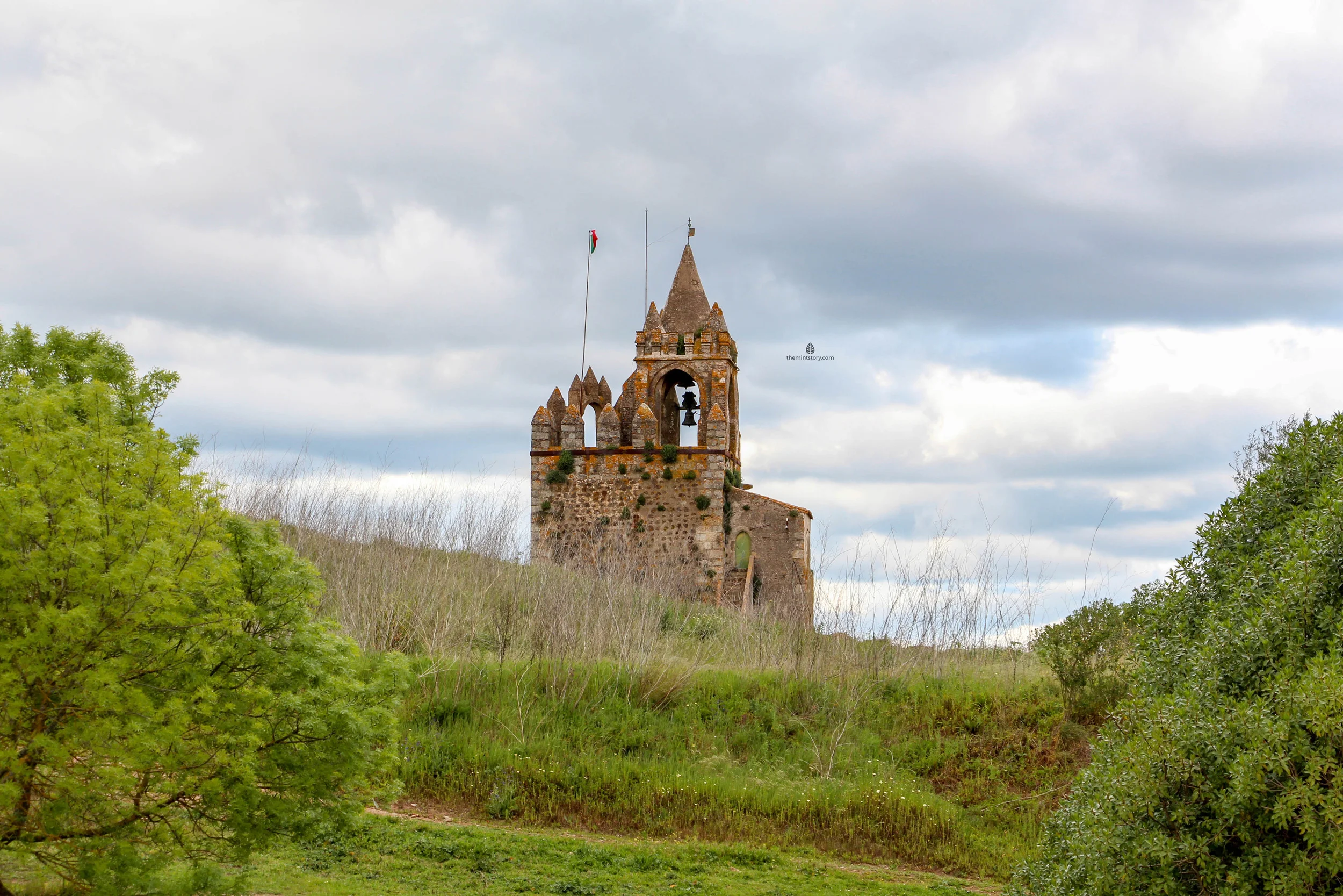  Searching for medieval traces and proper local food in Alentejo