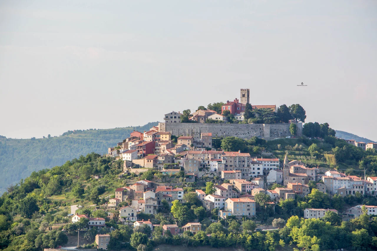 The delights of Istrian countryside