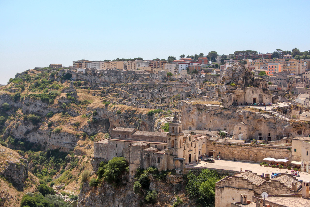 Matera-Italy