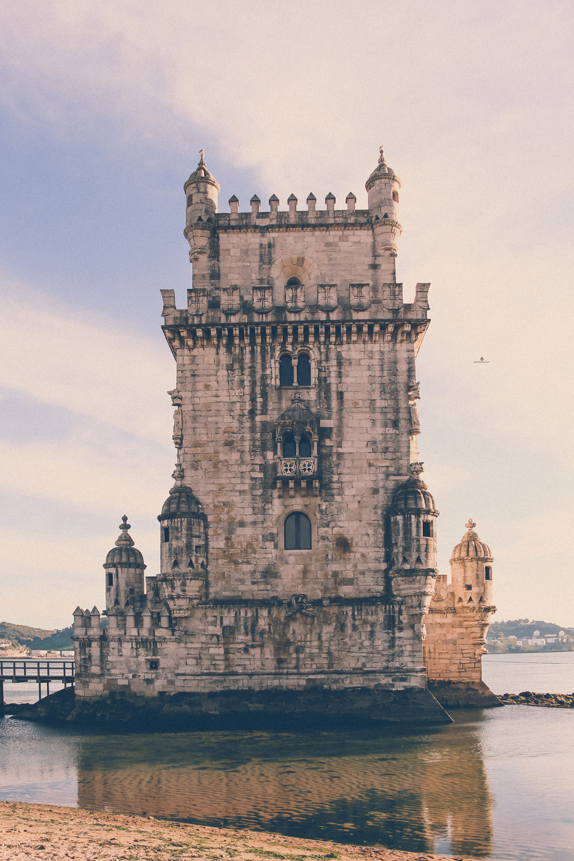 Torre de Belem, Lisbon