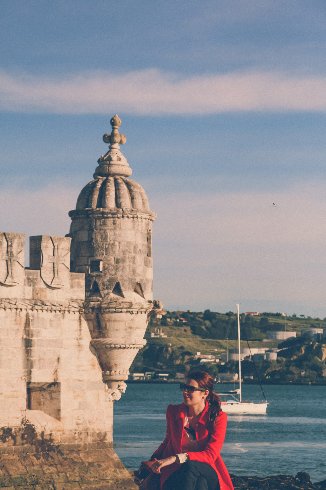 Dreaming of Lisbon (Torre de Belem)