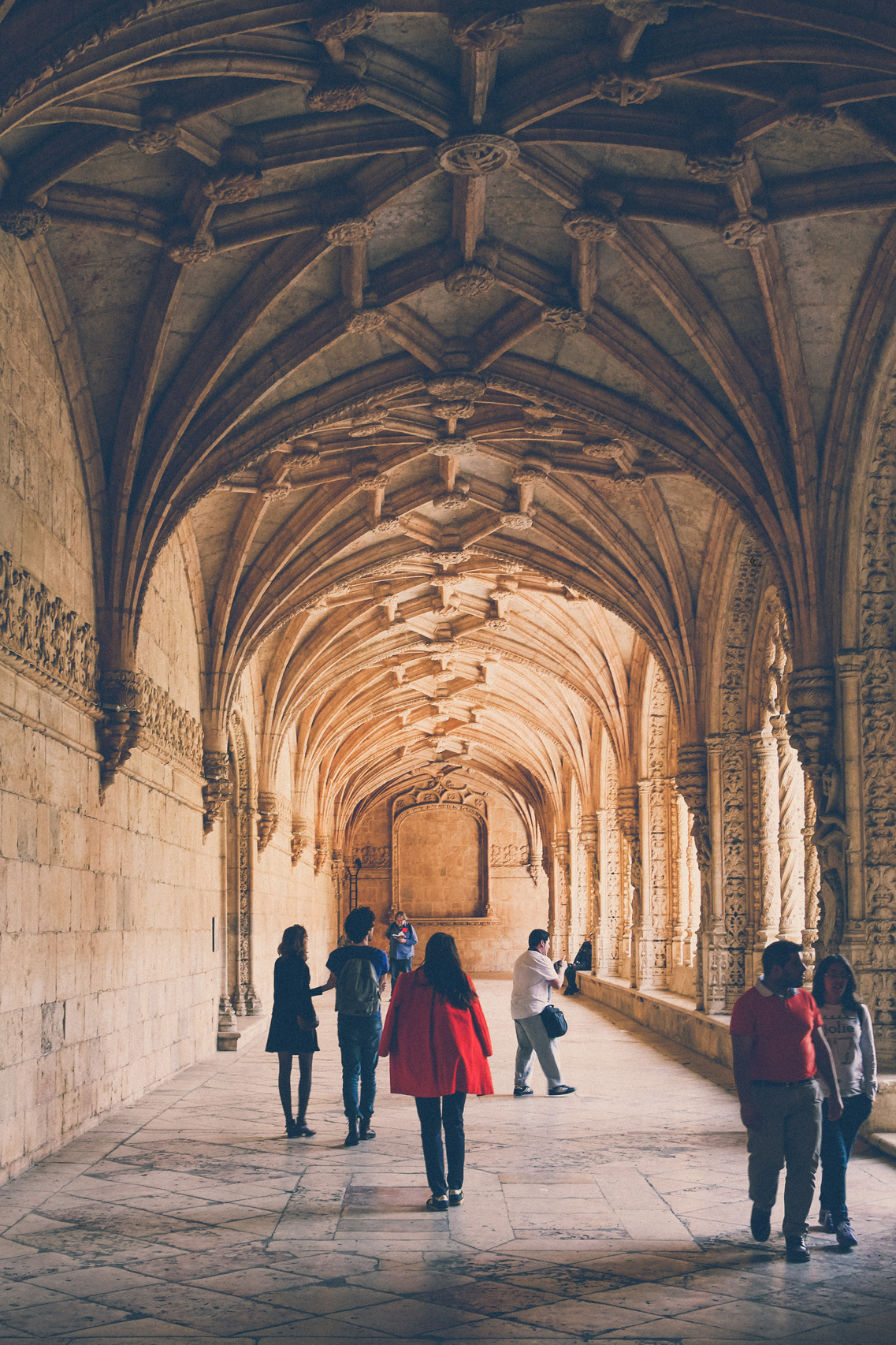 Mosteiro dos Jeronimos, Lisbon