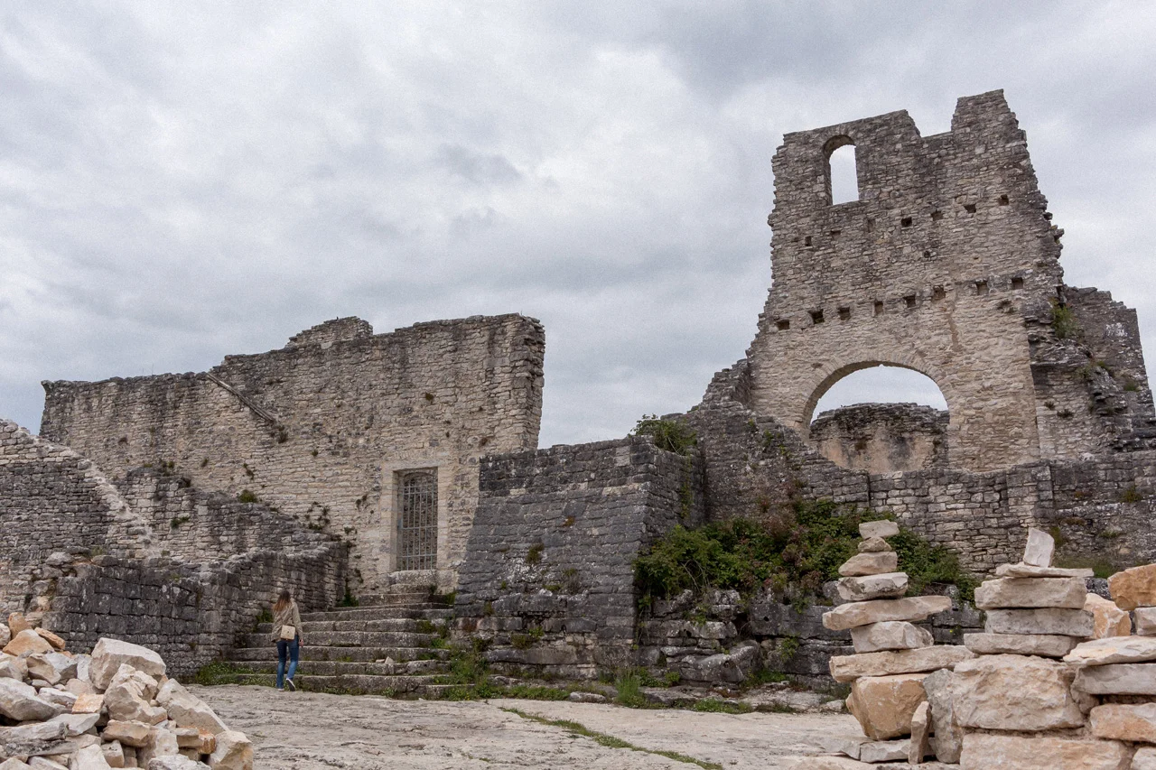 Dvigrad-Istria