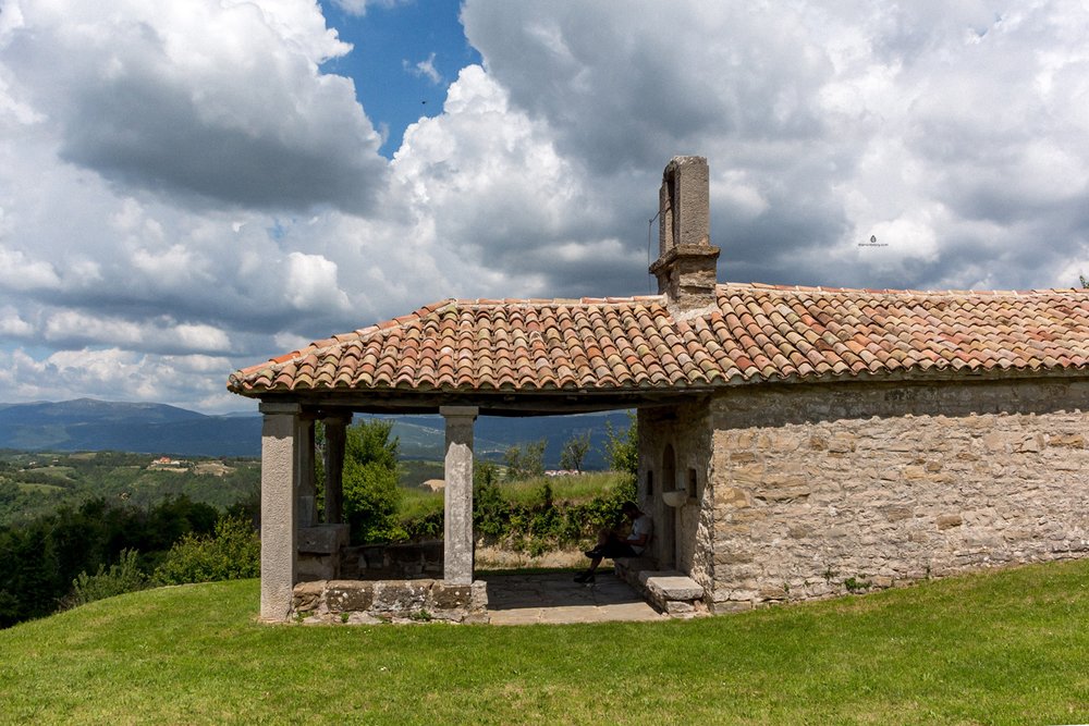 Secret Istria: Zarecje, Draguc and Kotli — The Mint Story