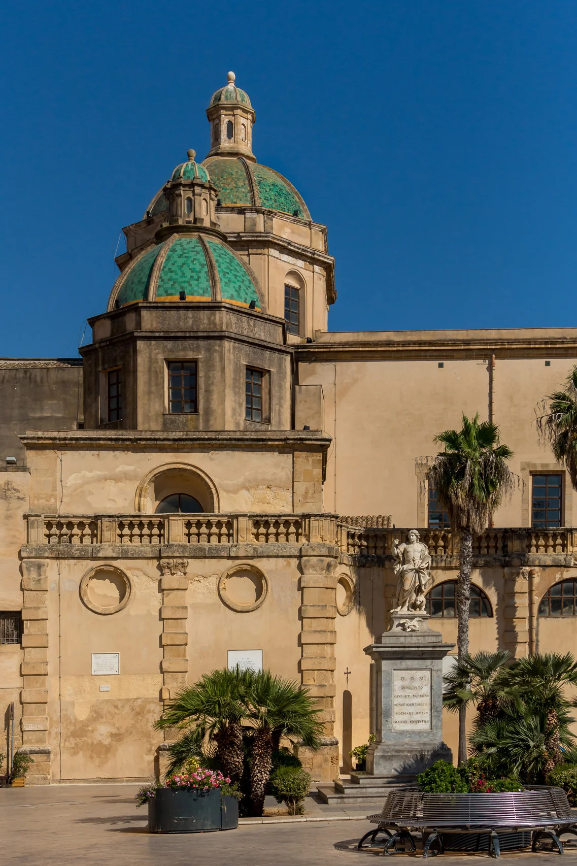 Western Sicily road trip Mazara del