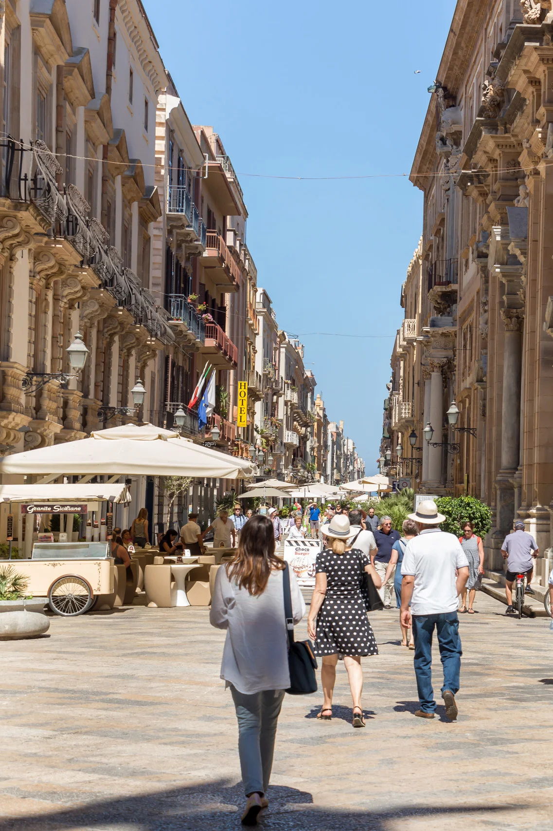 Trapani, Sicily